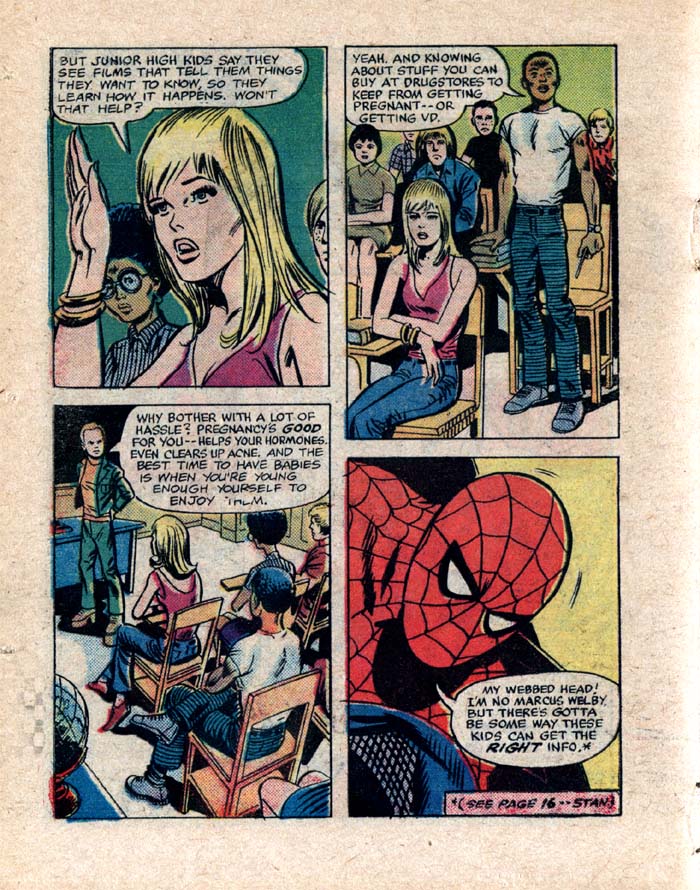 Read online The Amazing Spider-Man vs. The Prodigy! comic -  Issue # Full - 18