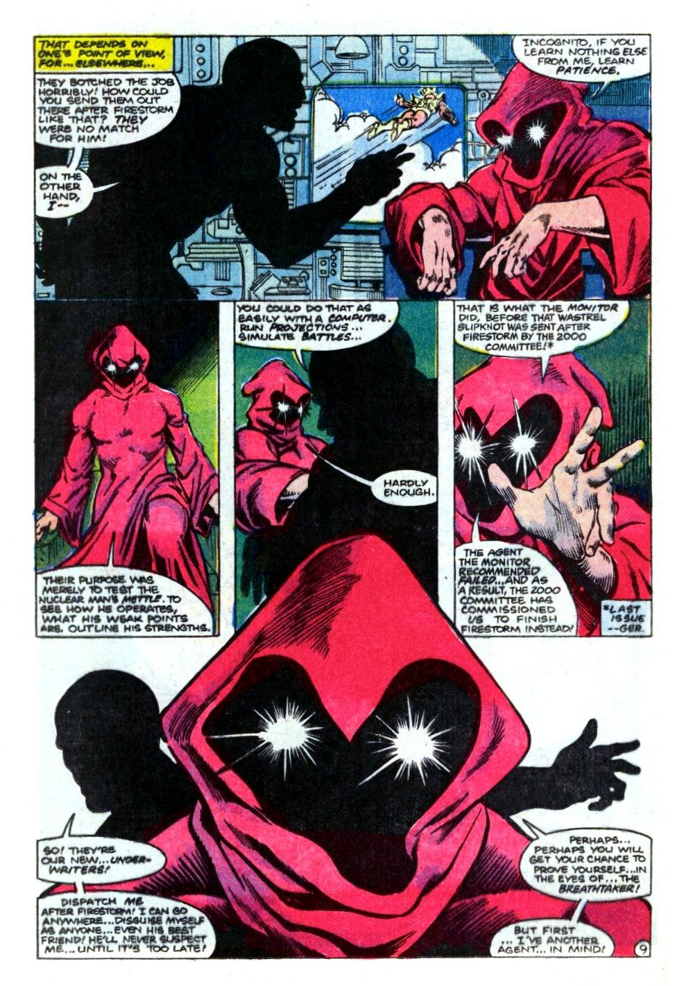Read online The Fury of Firestorm comic -  Issue #29 - 10