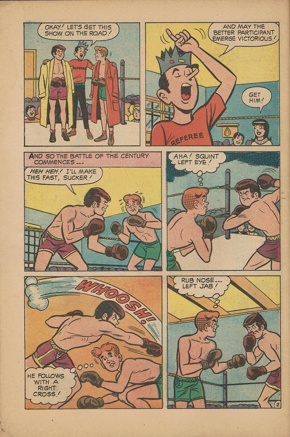 Read online Life With Archie (1958) comic -  Issue #80 - 30