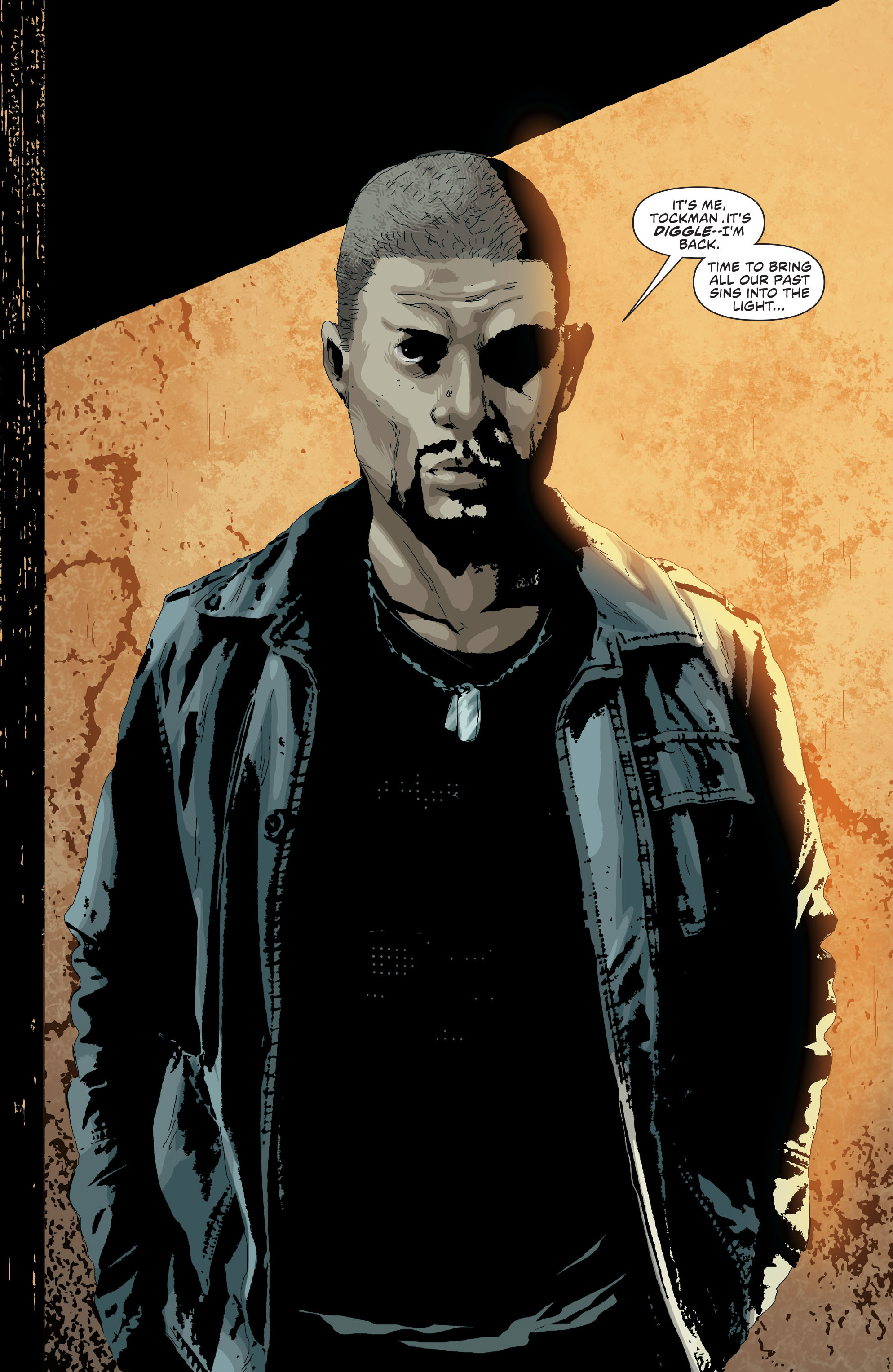 Read online Green Arrow (2011) comic -  Issue # _TPB 4 - 189