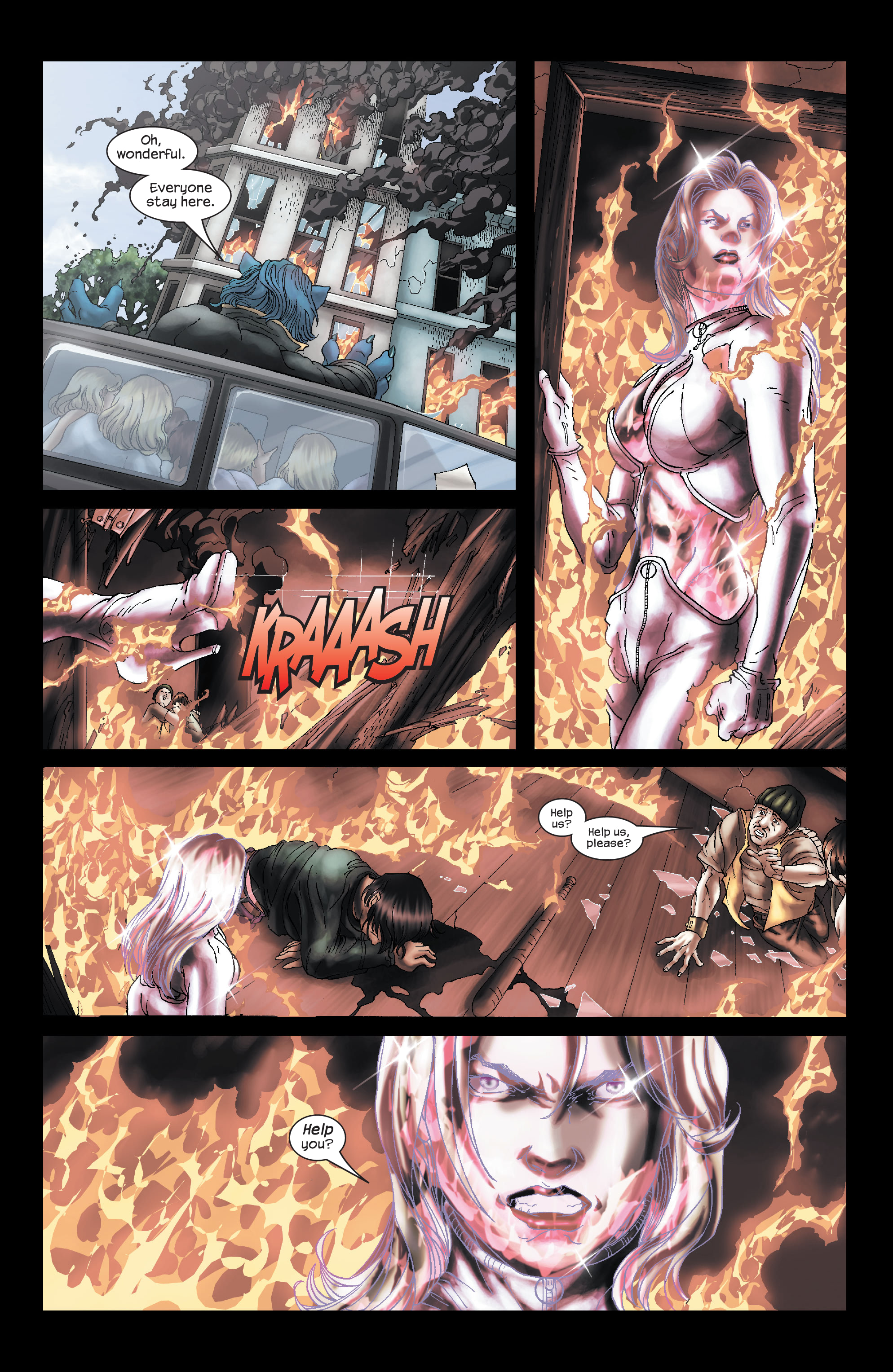 Read online X-Men: Reloaded comic -  Issue # TPB (Part 3) - 3