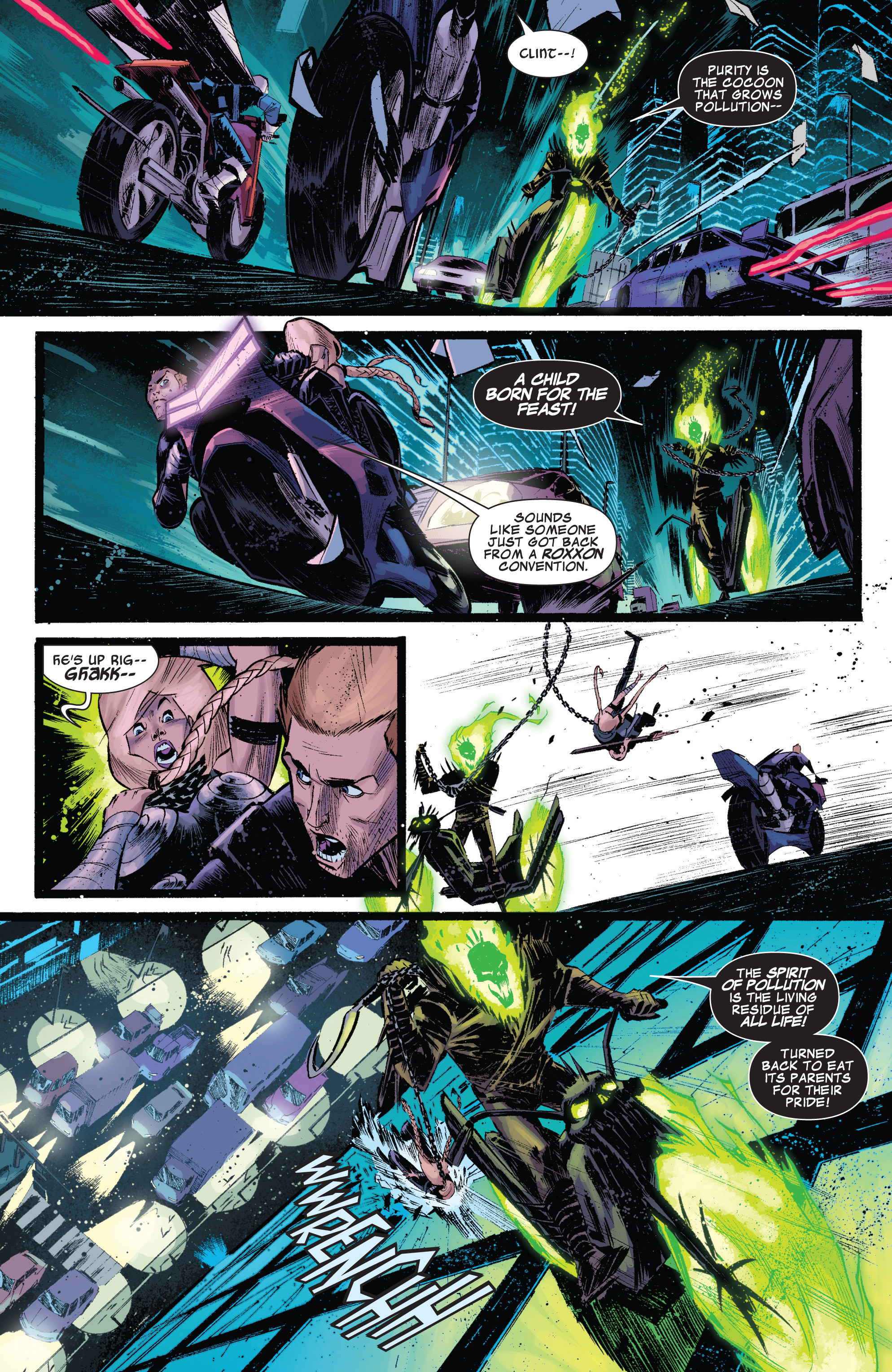 Read online Secret Avengers (2010) comic -  Issue #30 - 11
