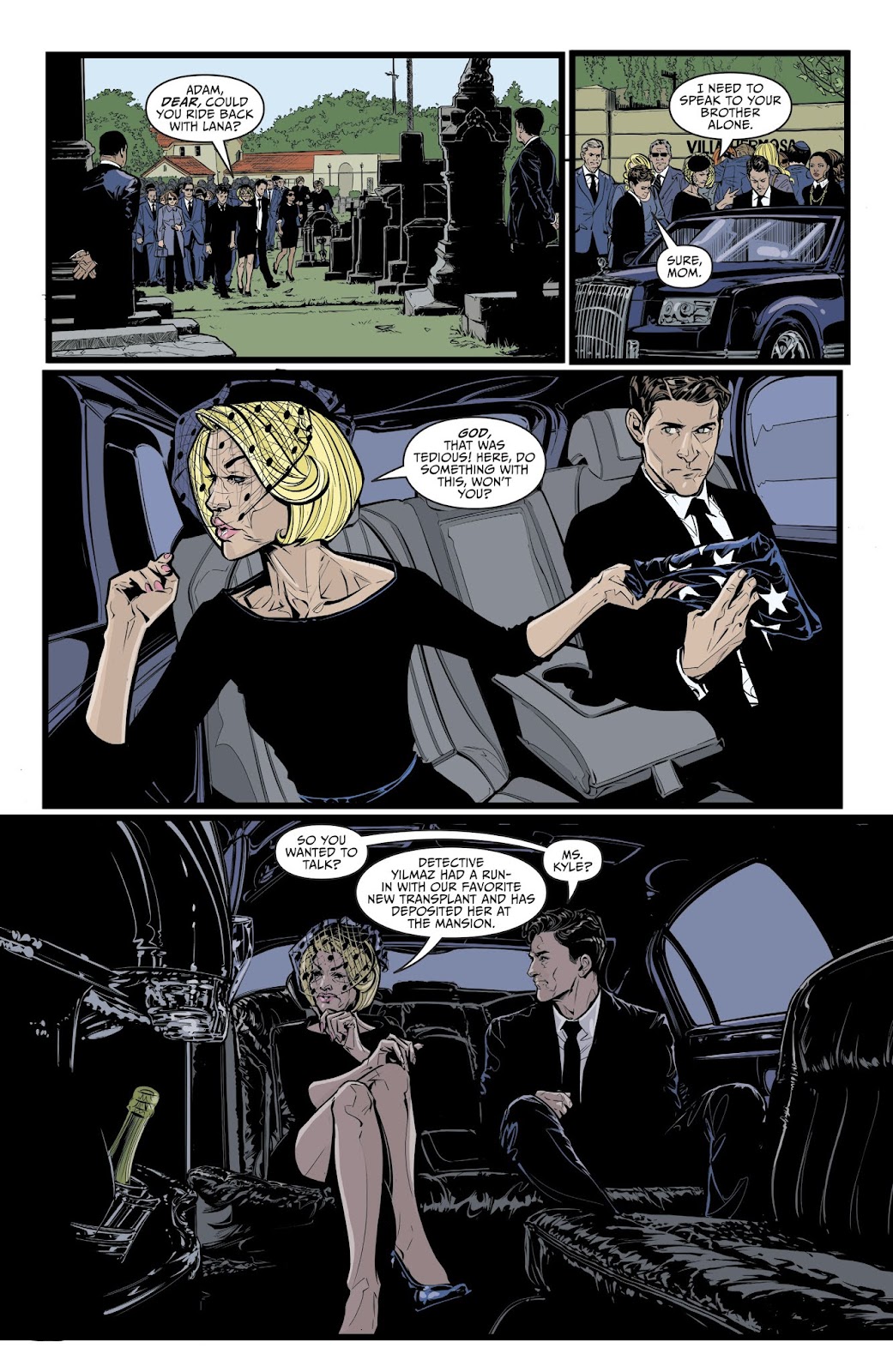 Catwoman (2018) issue 5 - Page 17