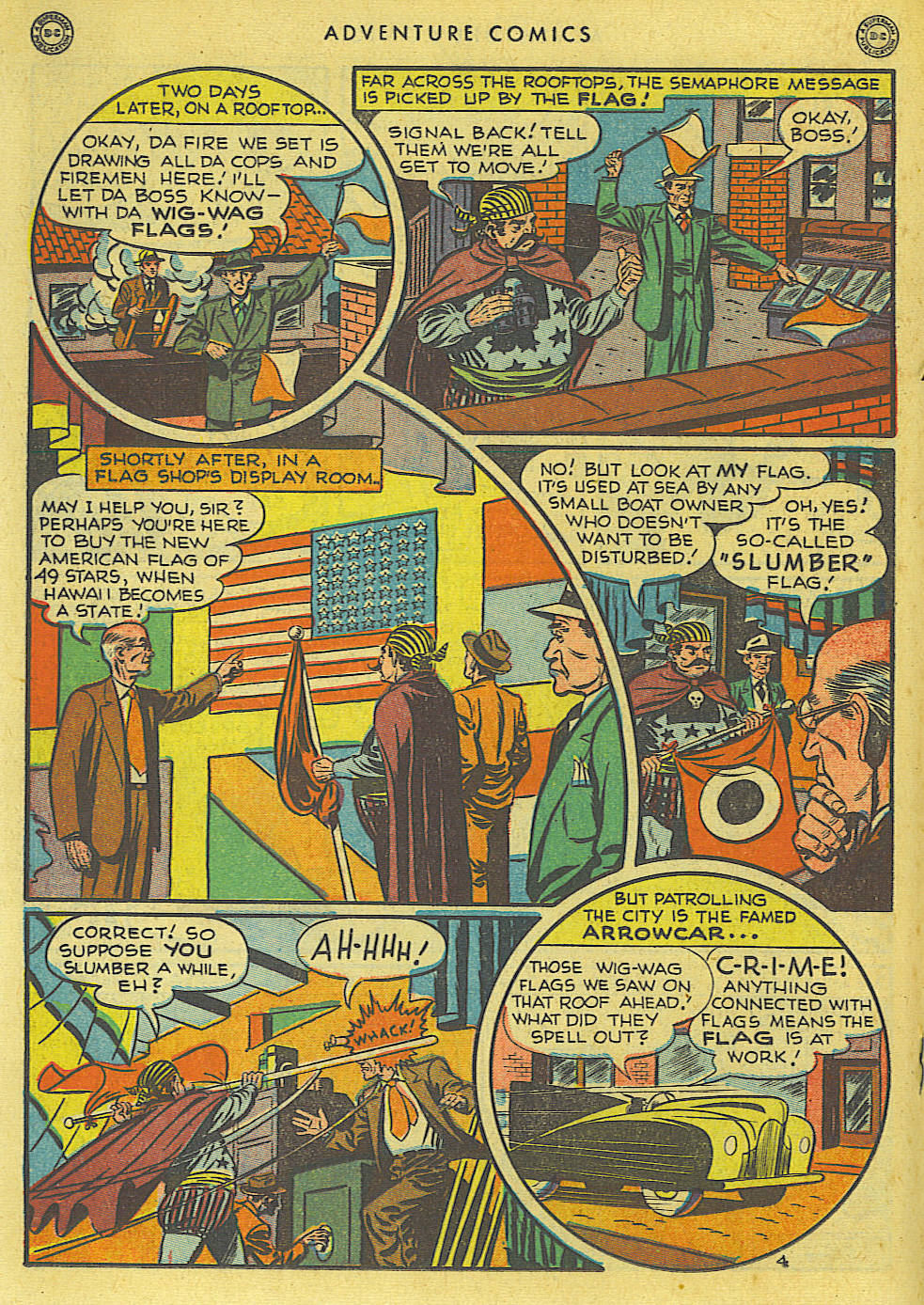 Read online Adventure Comics (1938) comic -  Issue #135 - 26