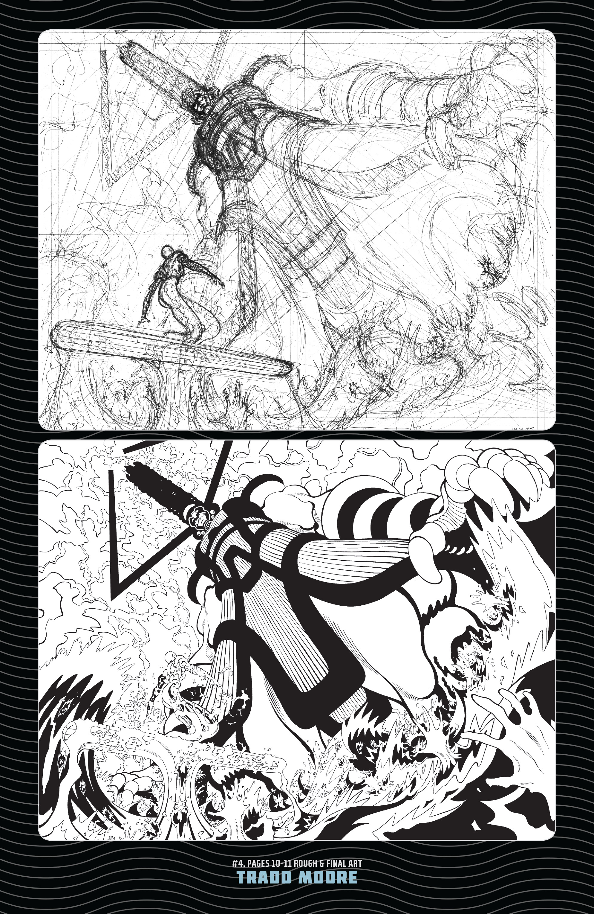 Read online Silver Surfer: Black comic -  Issue # _TPB - 109