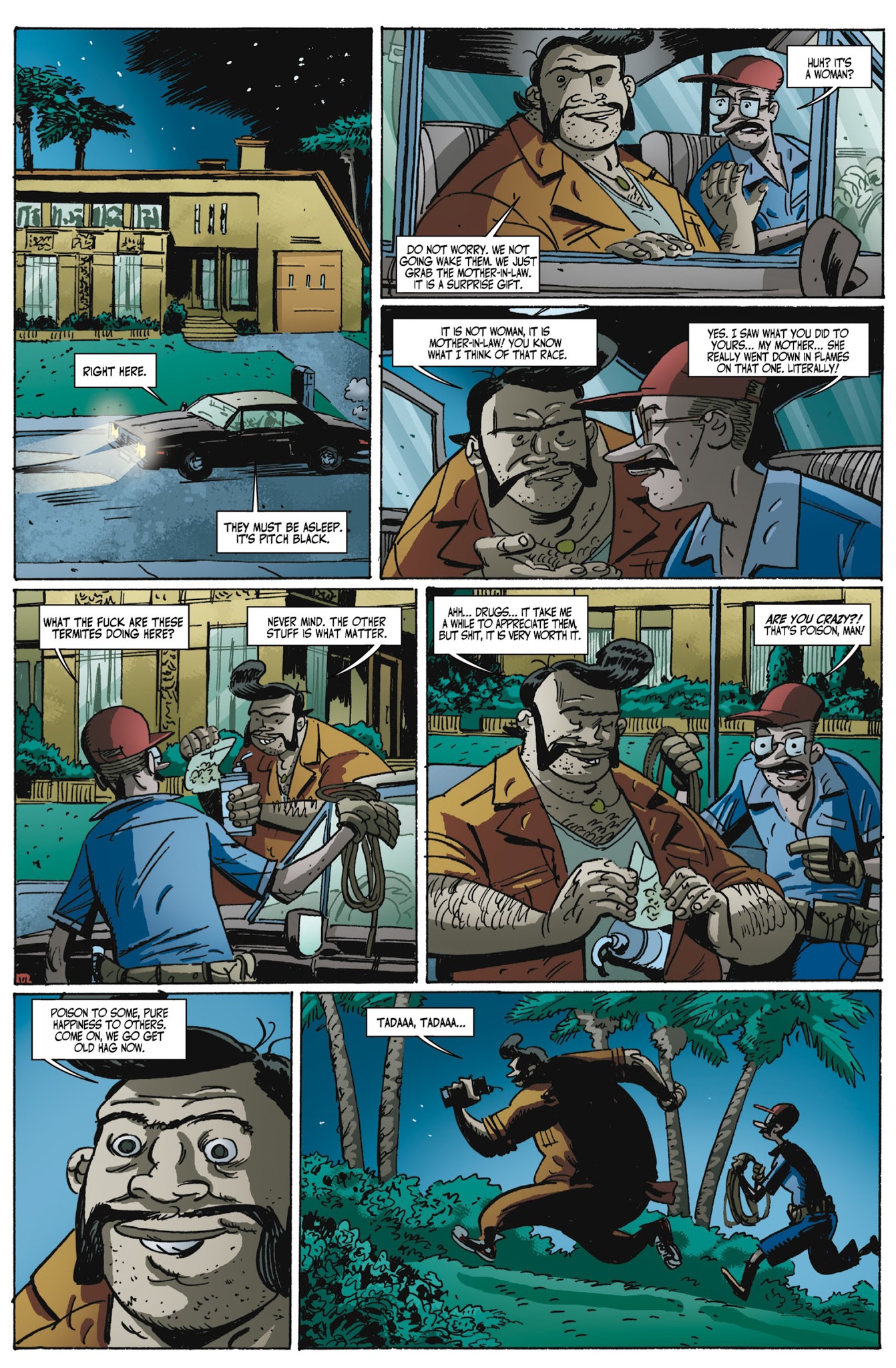 Read online The Zombies that Ate the World comic -  Issue # TPB 4 - 19