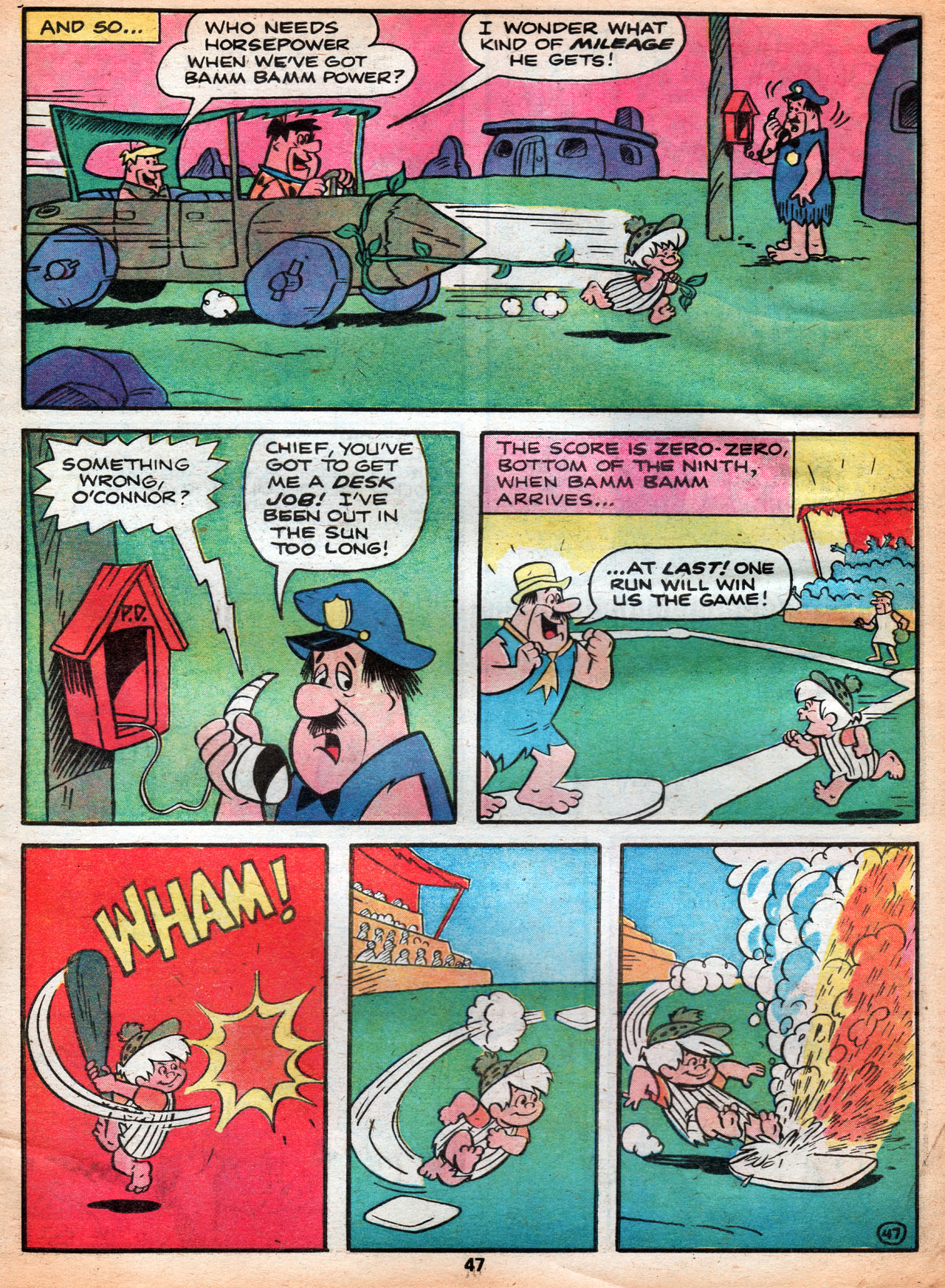 Read online Yogi Bear's Easter Parade comic -  Issue # Full - 49