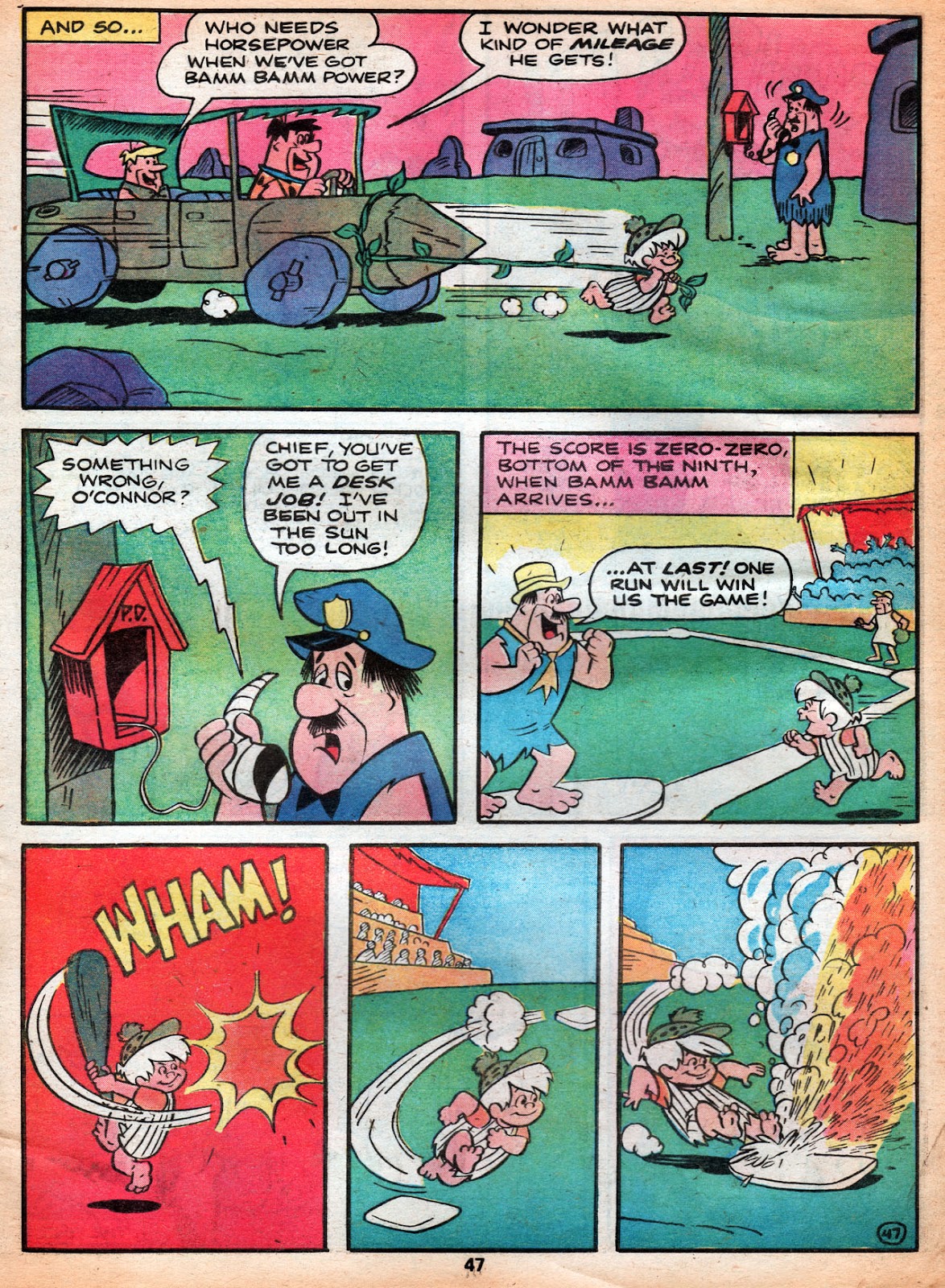 Yogi Bear's Easter Parade issue Full - Page 49