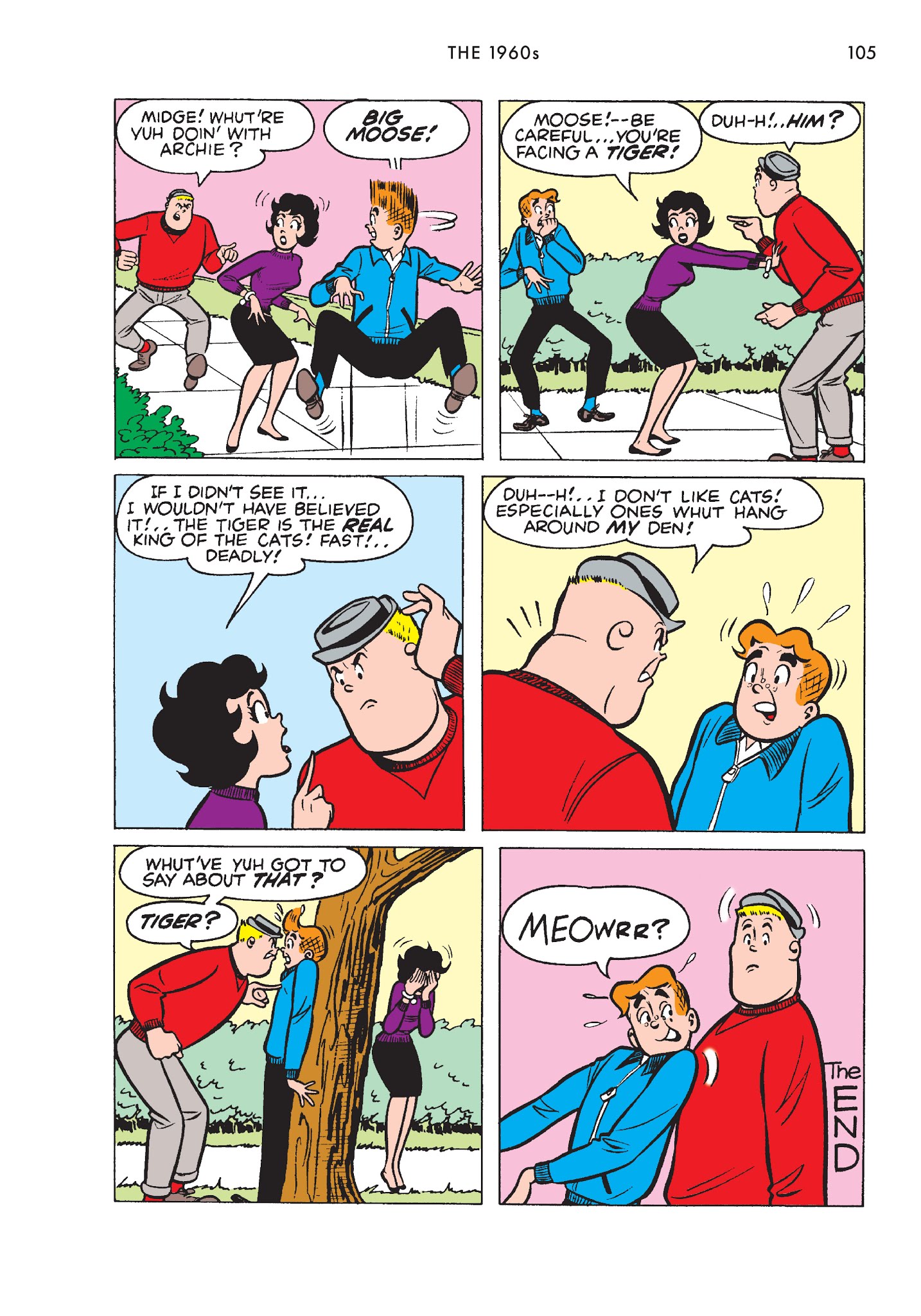 Read online Best of Archie Americana comic -  Issue # TPB 2 (Part 2) - 7