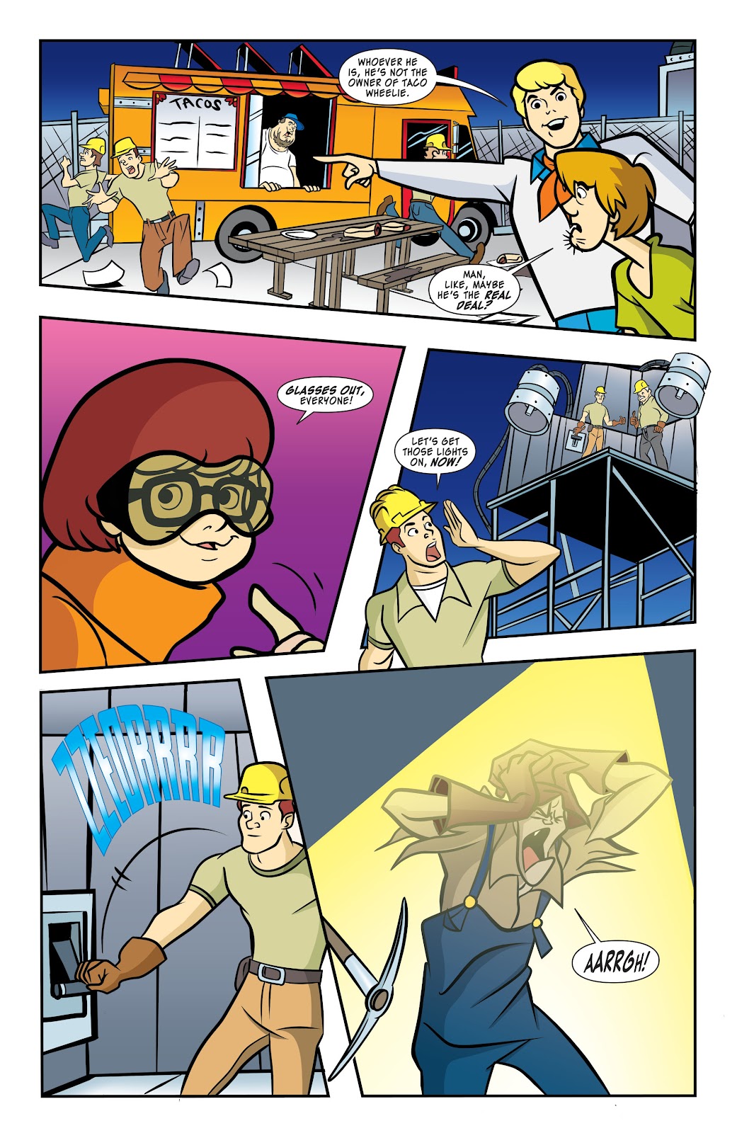 Scooby-Doo: Where Are You? issue 58 - Page 10