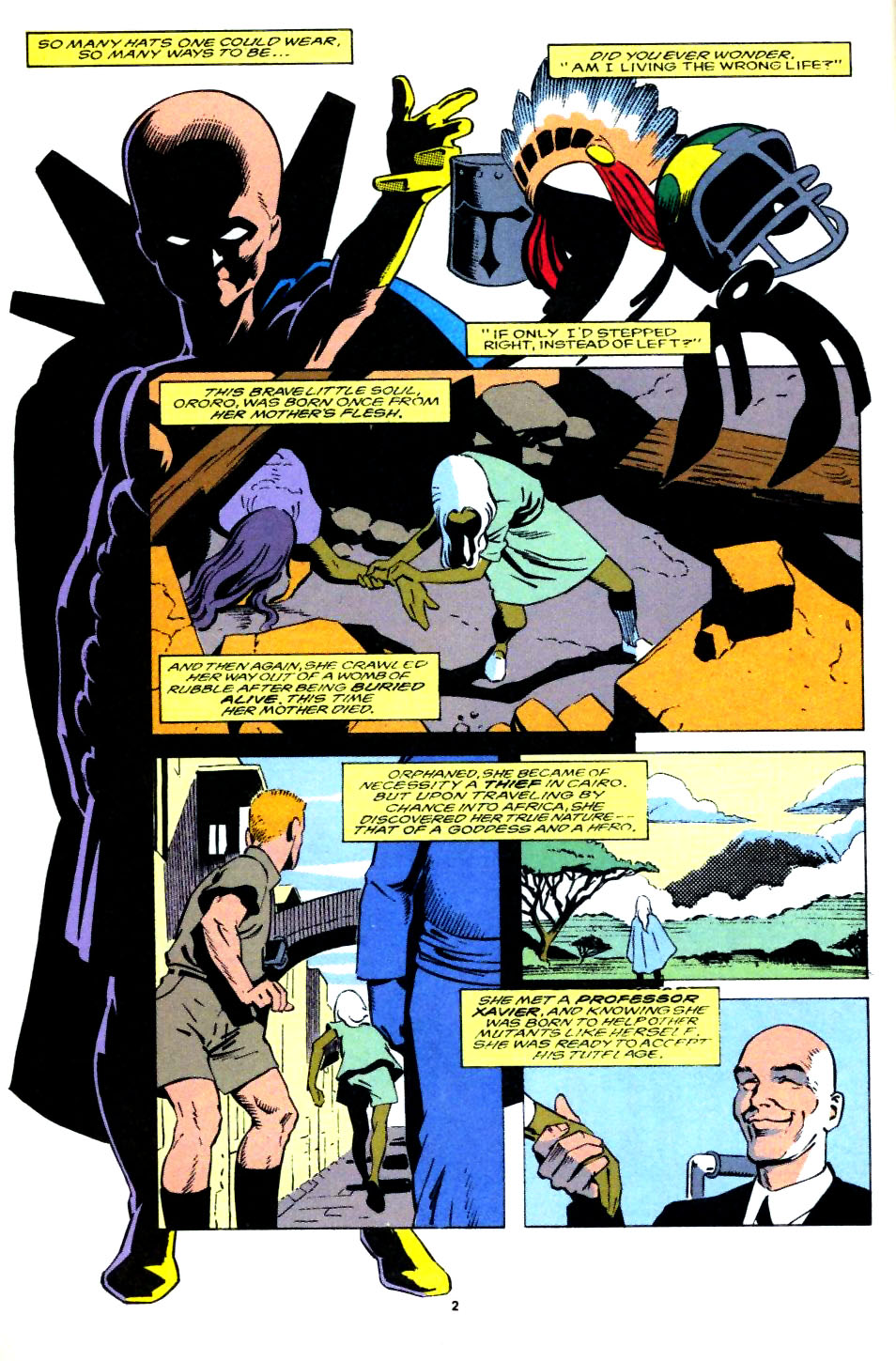 What If...? (1989) issue 40 - Page 3