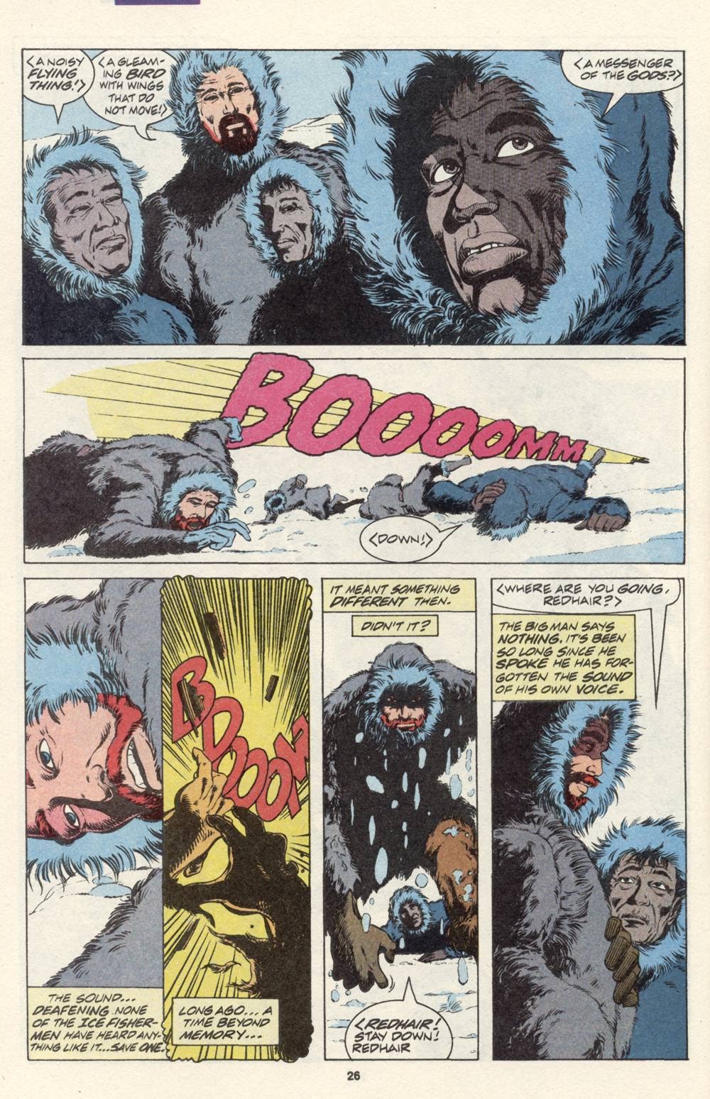 Read online Captain America (1968) comic -  Issue #400 - 26