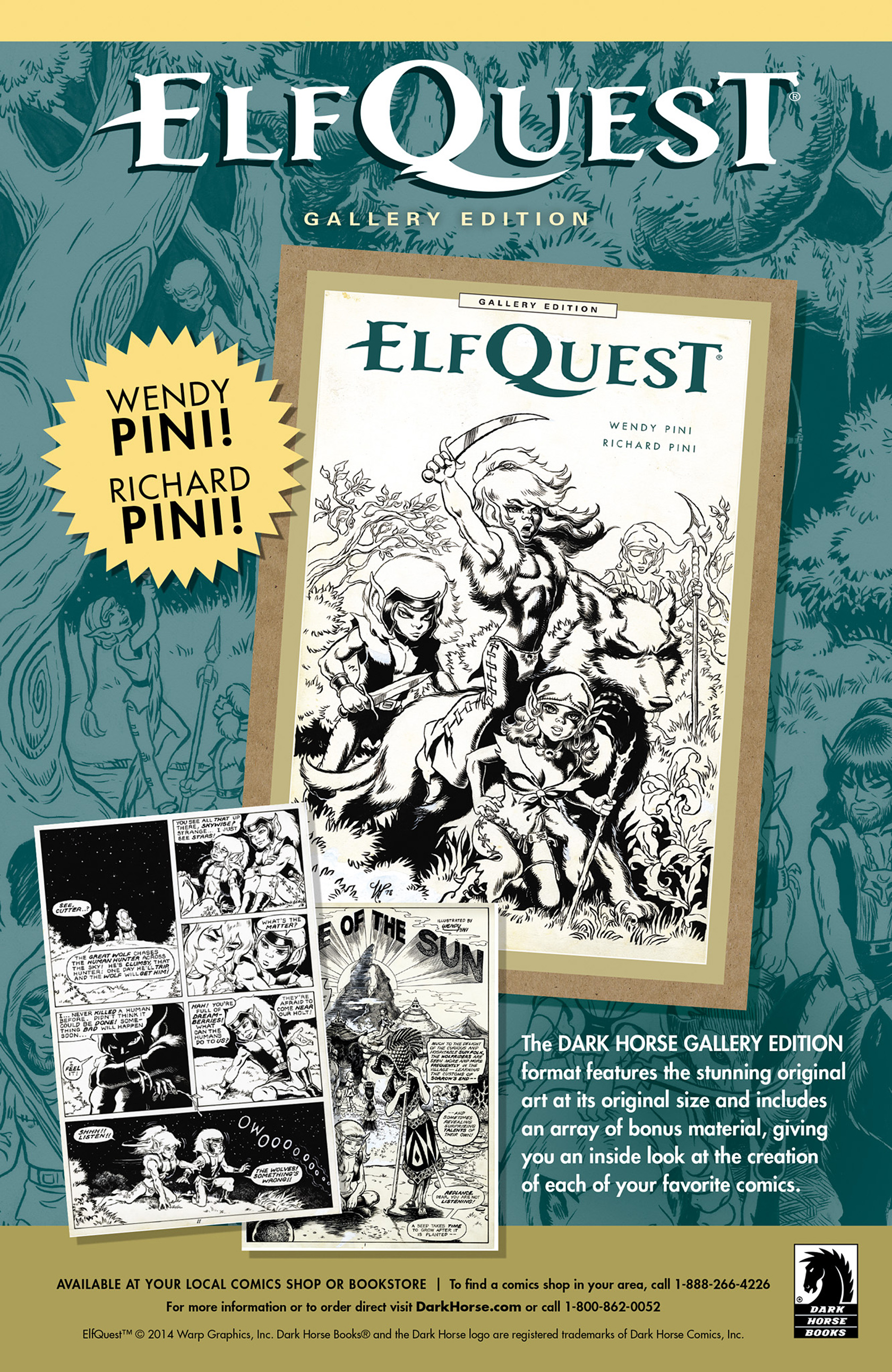 Read online ElfQuest: The Final Quest comic -  Issue #5 - 30