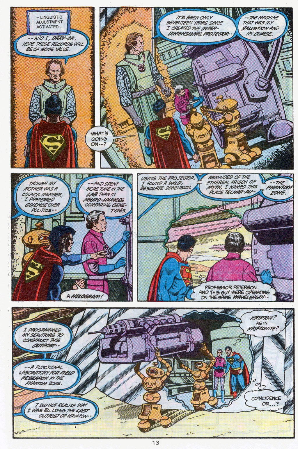 Superboy (1990) 9 Page 13