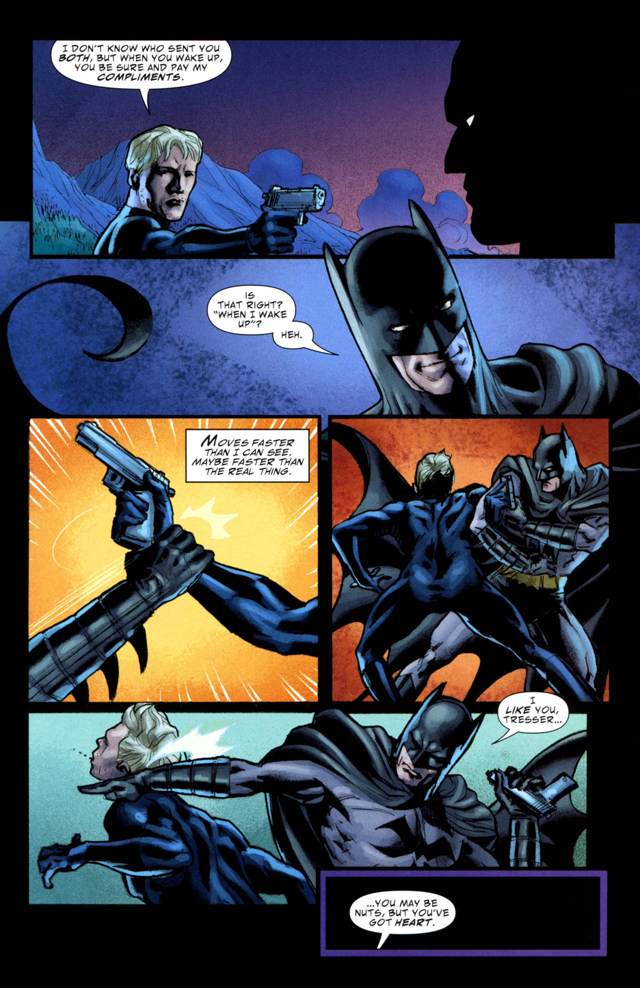Read online Nemesis: The Impostors comic -  Issue #2 - 11