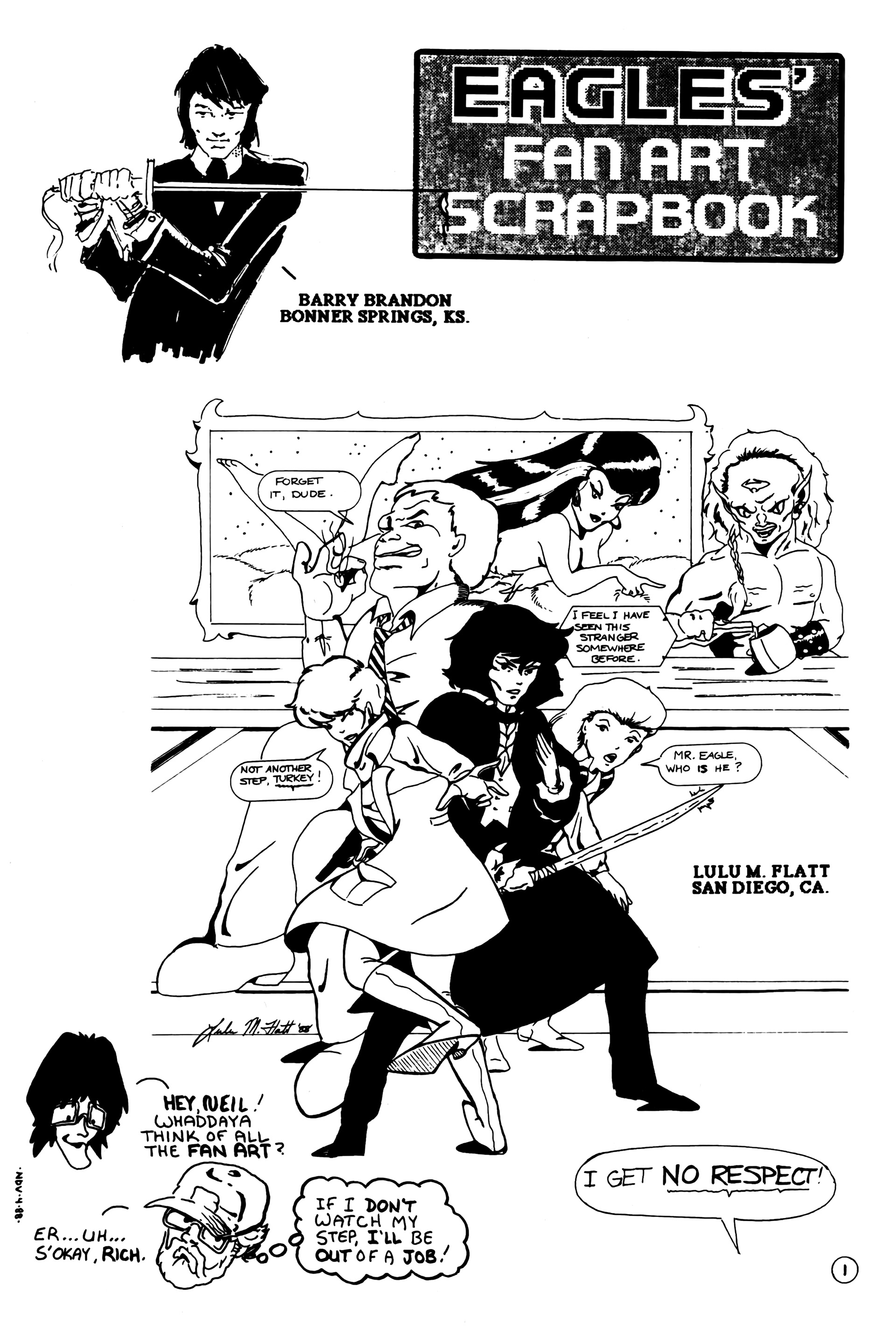 Read online Eagle comic -  Issue #16 - 31