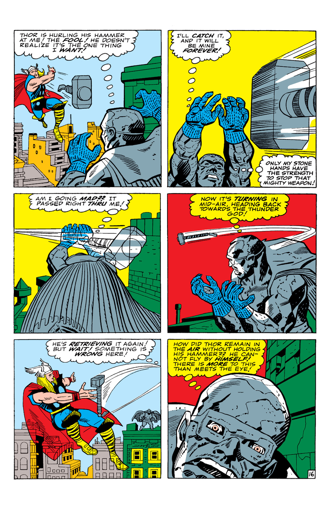 Read online Thor Epic Collection comic -  Issue # TPB 1 (Part 5) - 12