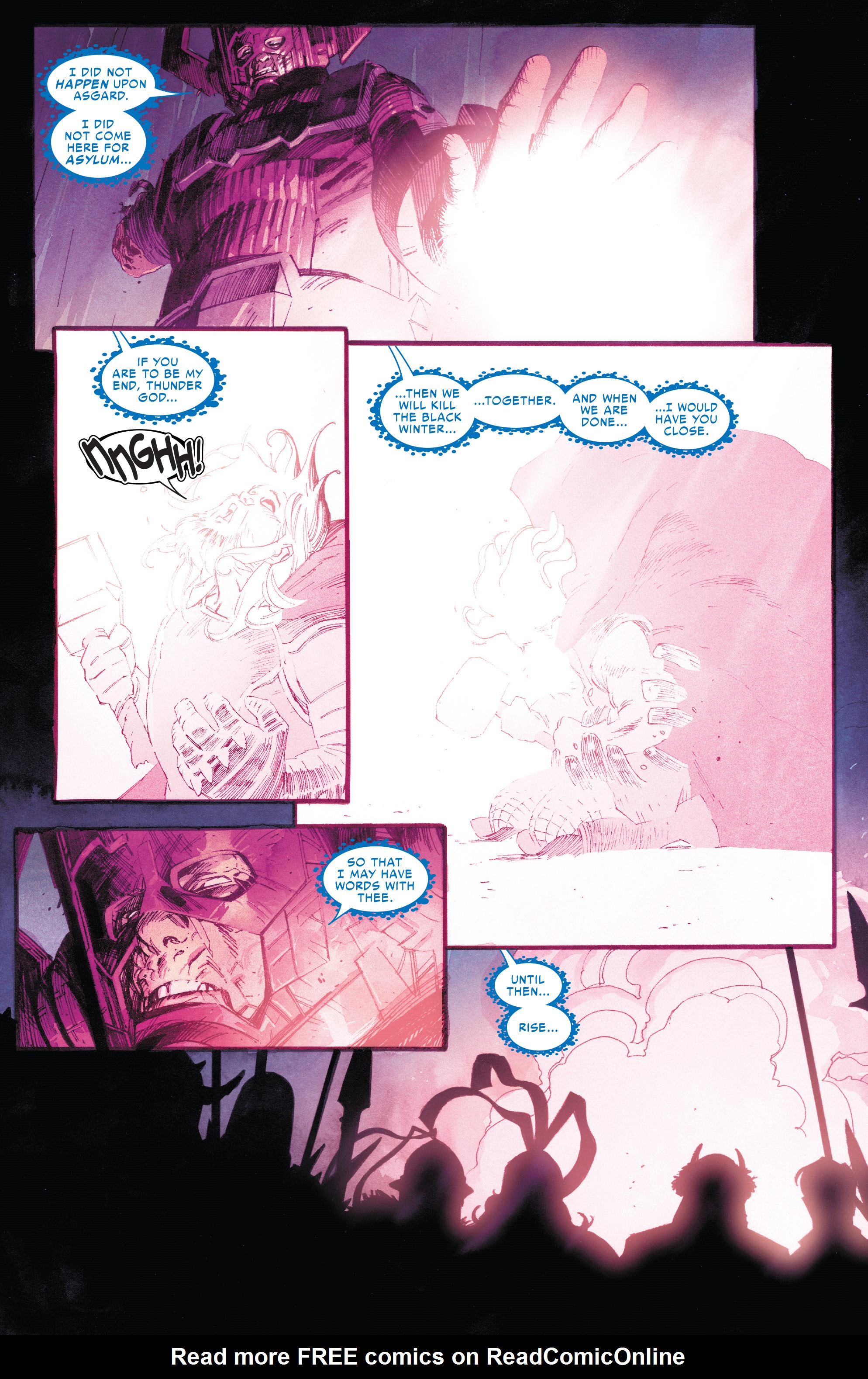 Read online Thor (2020) comic -  Issue #1 - 31
