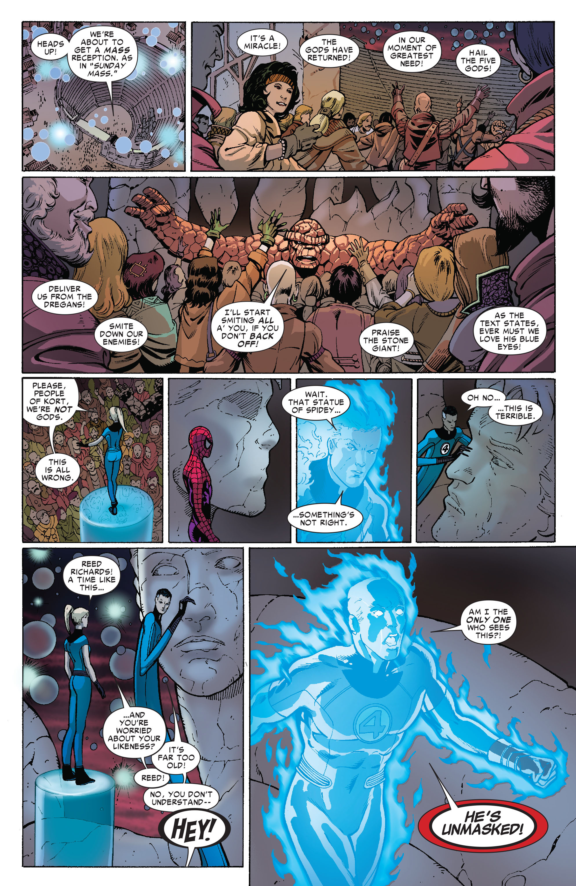 Read online Spider-Man 24/7 comic -  Issue # TPB (Part 1) - 45