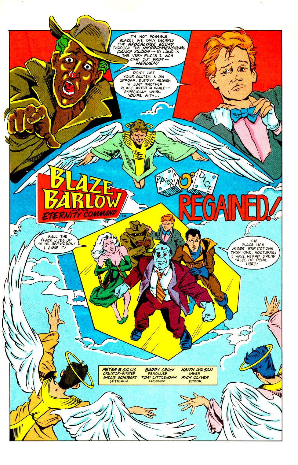 Read online First Adventures comic -  Issue #4 - 20