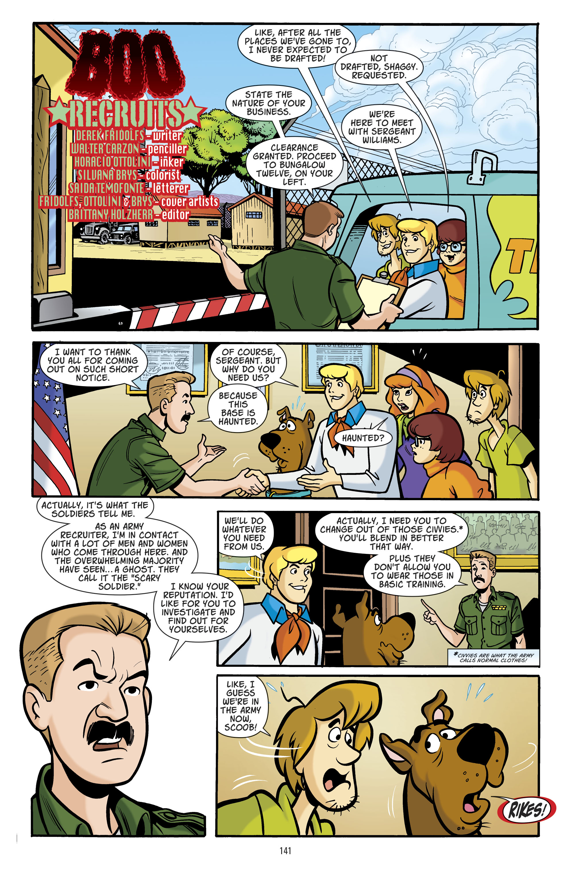 Read online Scooby-Doo's Greatest Adventures comic -  Issue # TPB (Part 2) - 40