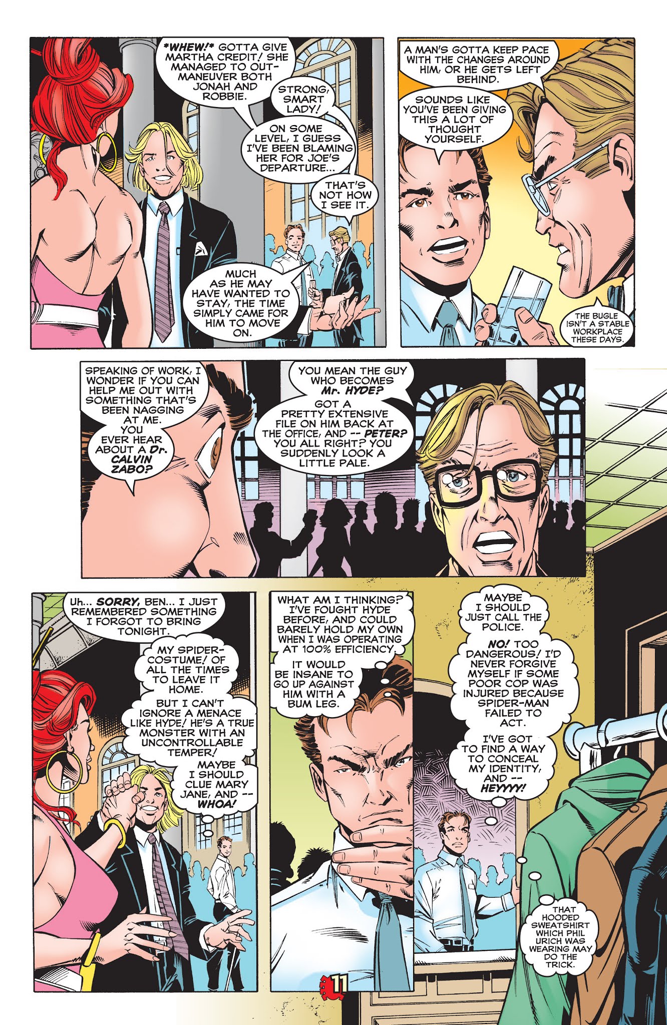 Read online Spider-Man: Spider-Hunt comic -  Issue # TPB (Part 3) - 9