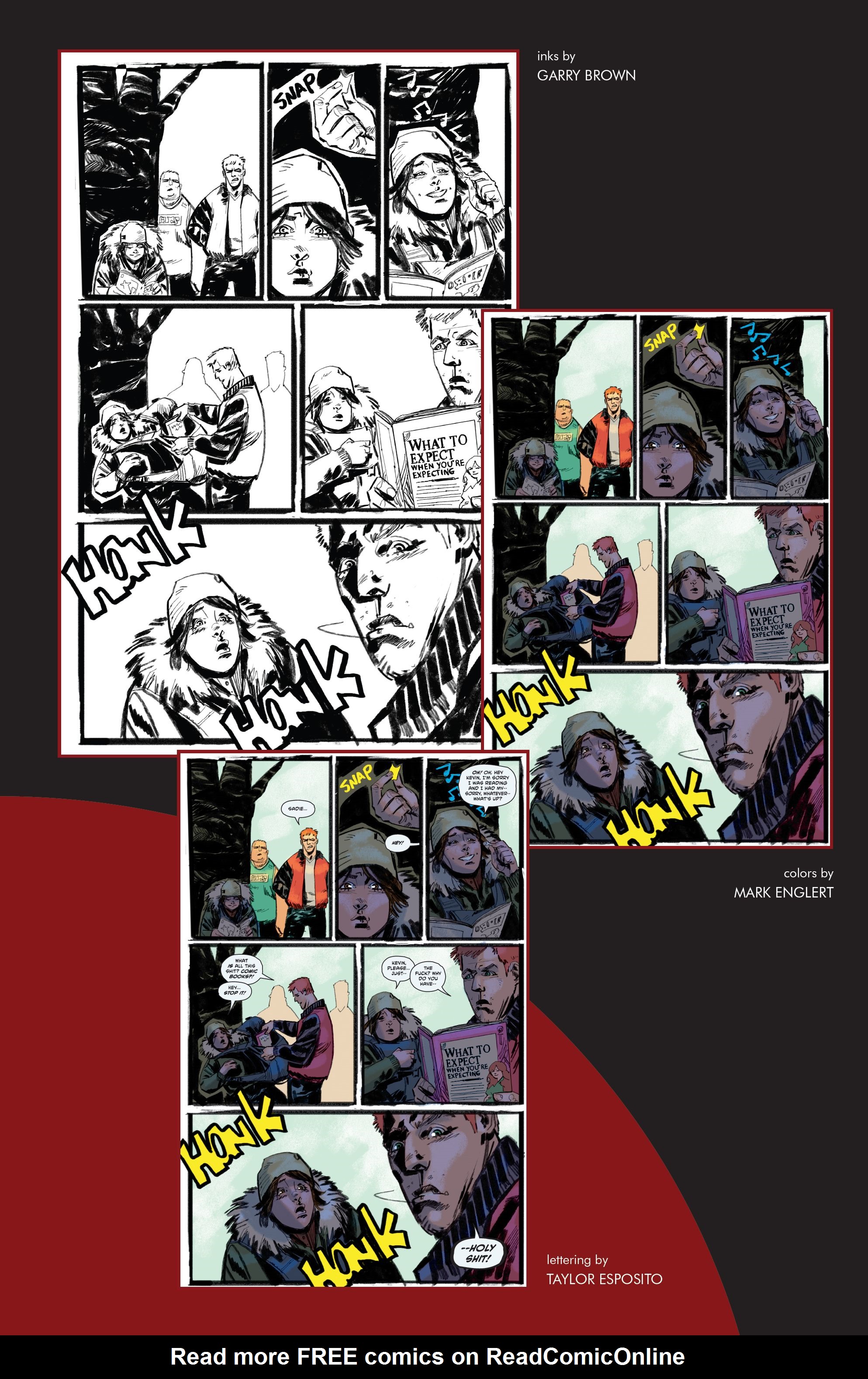 Read online Babyteeth comic -  Issue #1 - 25