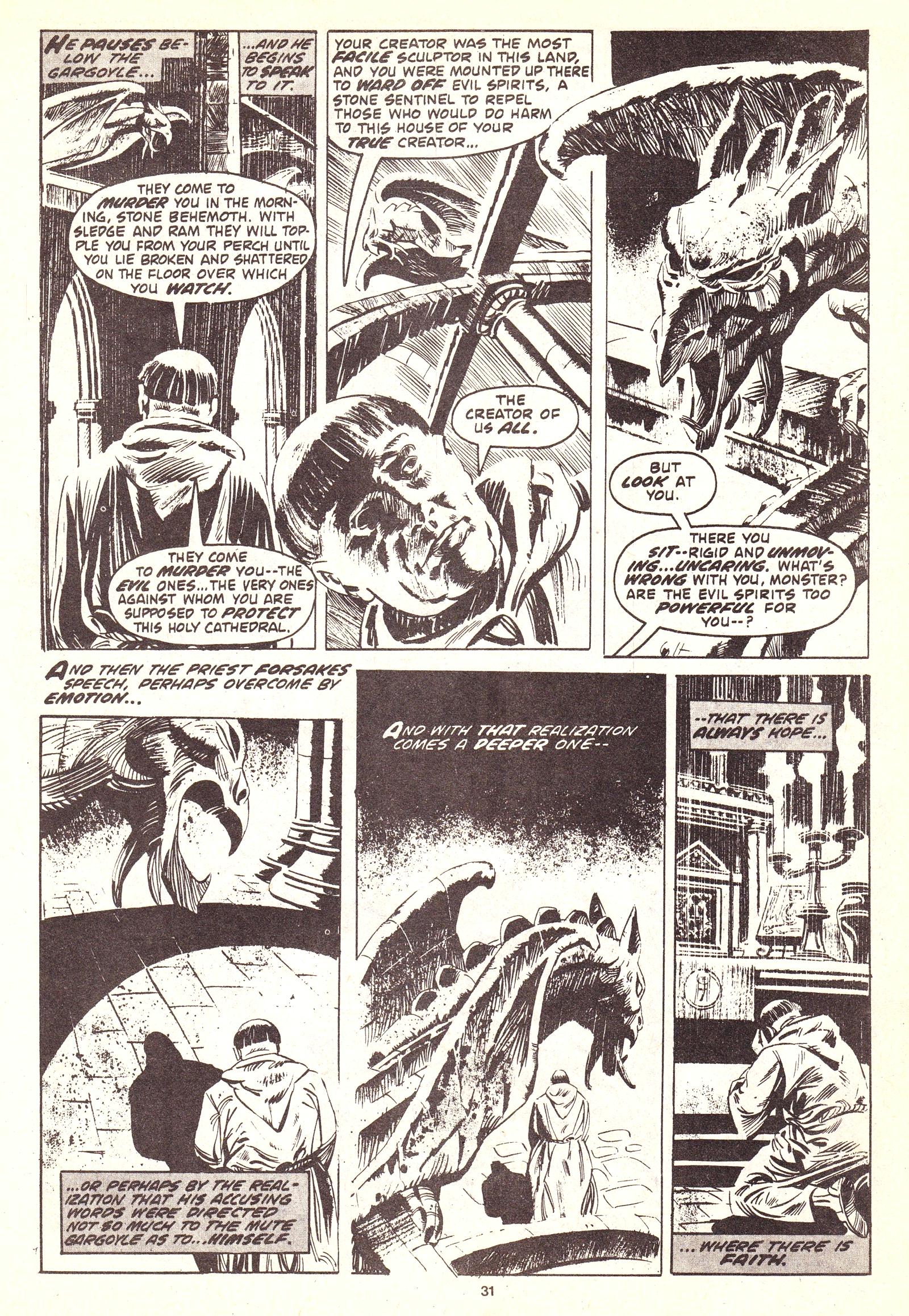 Read online Marvel Super-Heroes (1979) comic -  Issue #389 - 31