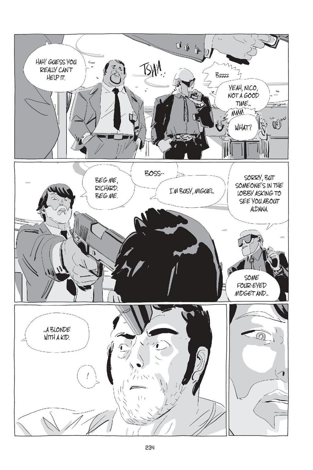 Read online Lastman comic -  Issue # TPB 2 (Part 3) - 43