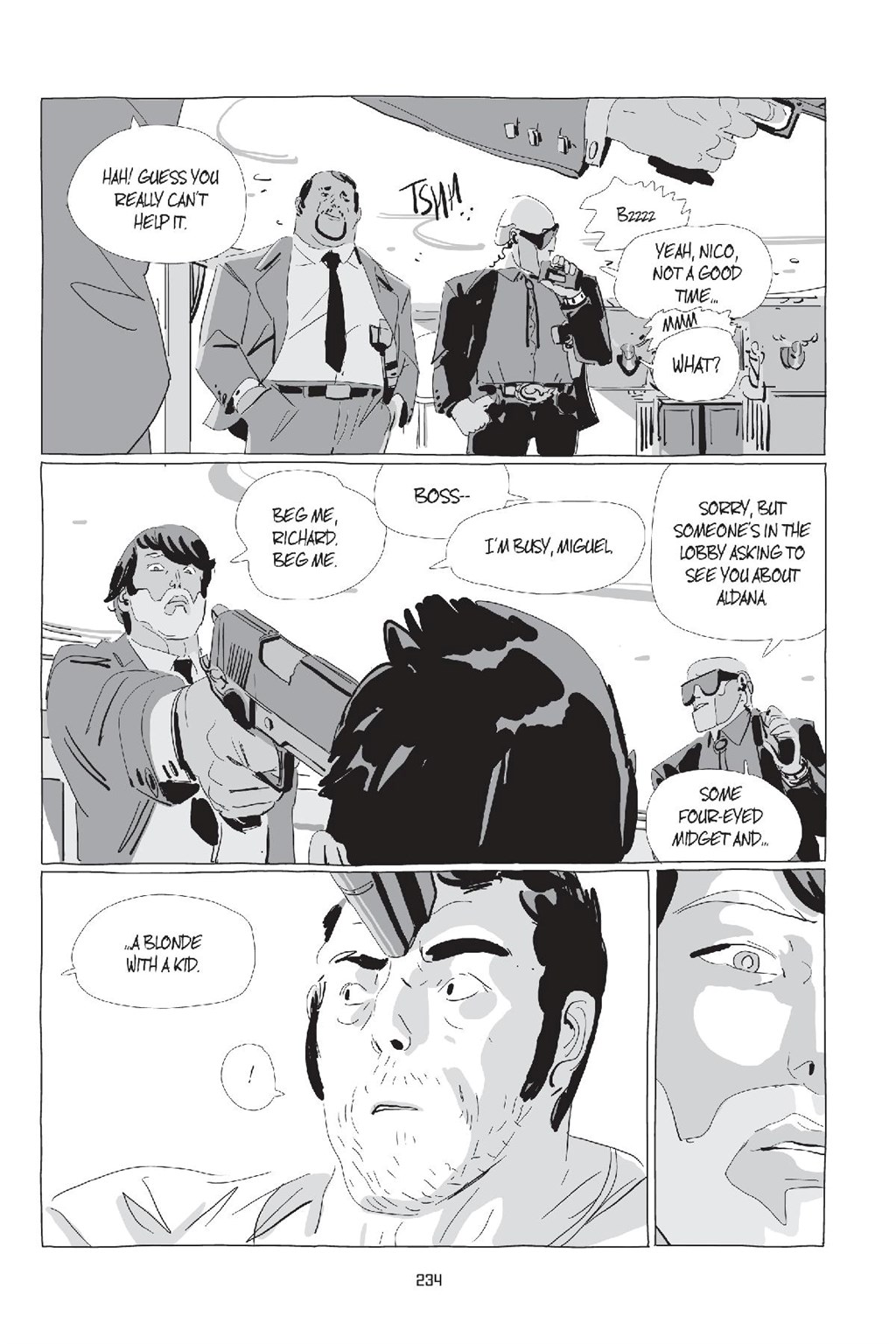 Lastman issue TPB 2 (Part 3) - Page 43