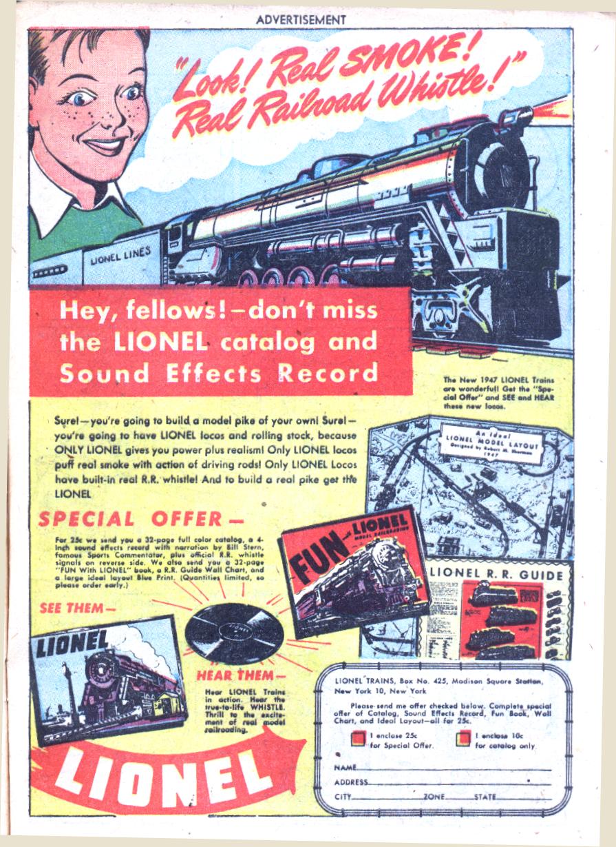 Read online Boy Commandos comic -  Issue #25 - 47