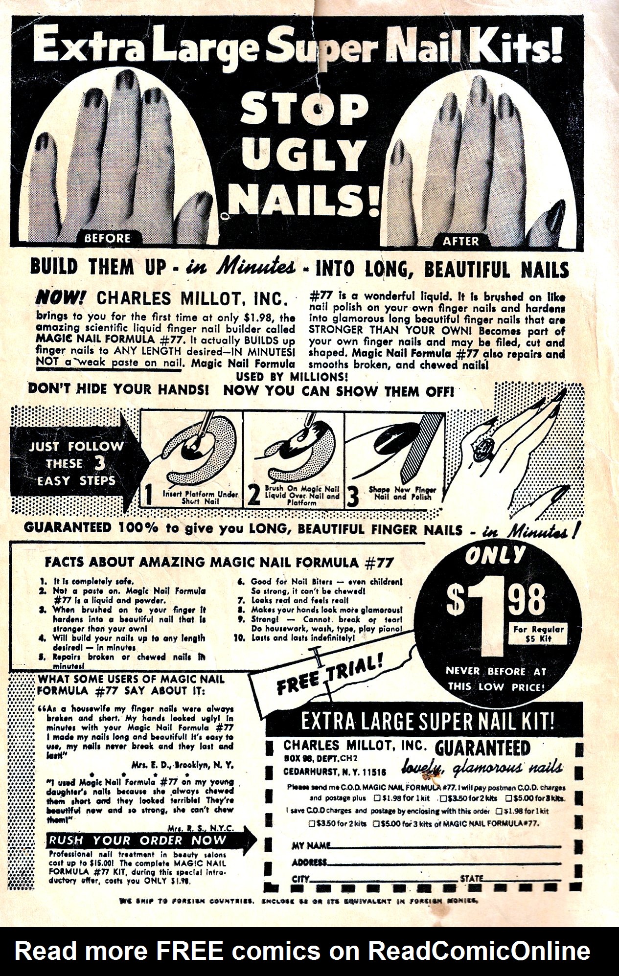 Read online Just Married comic -  Issue #76 - 2