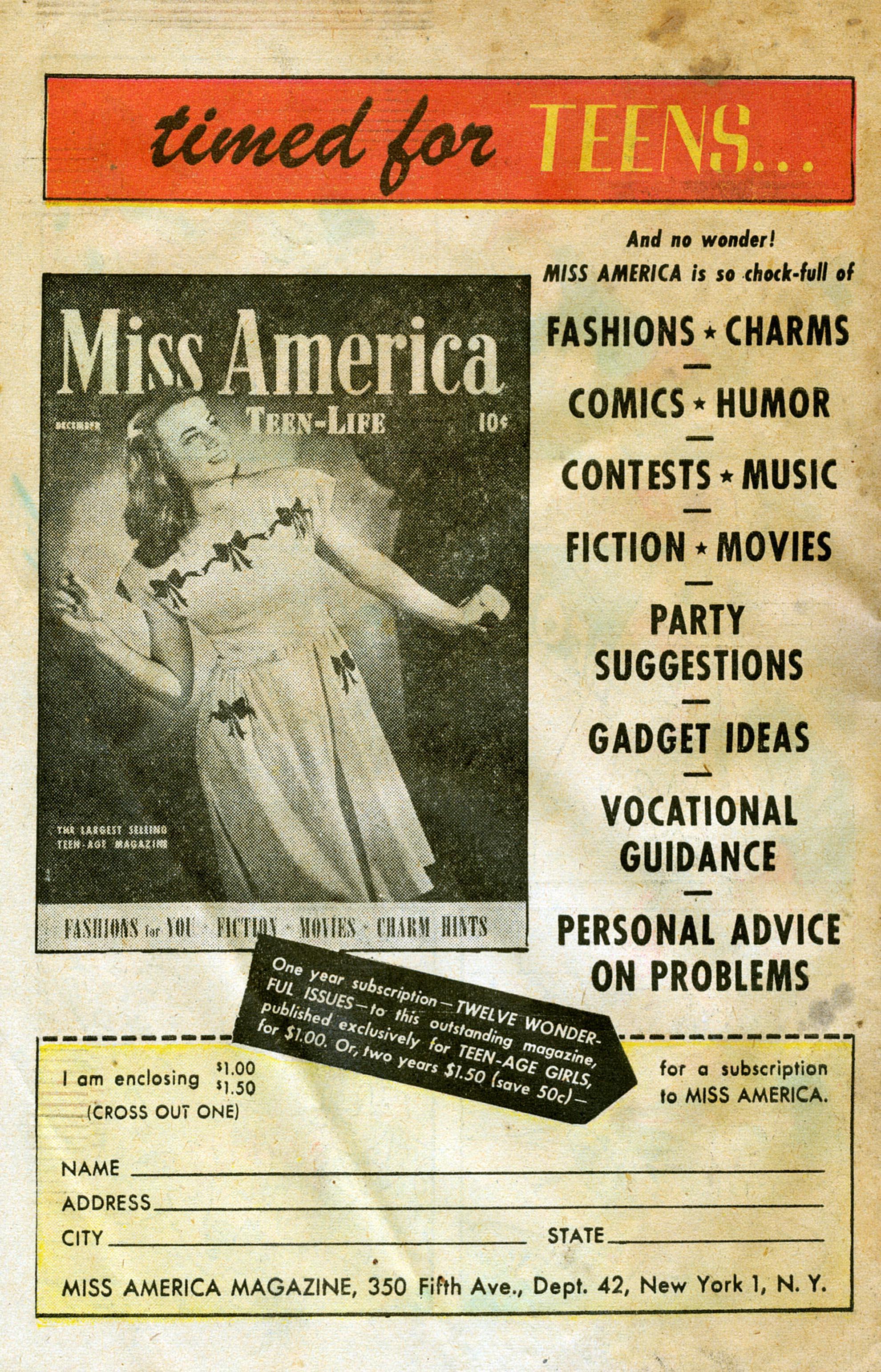 Read online Terry-Toons Comics comic -  Issue #41 - 34