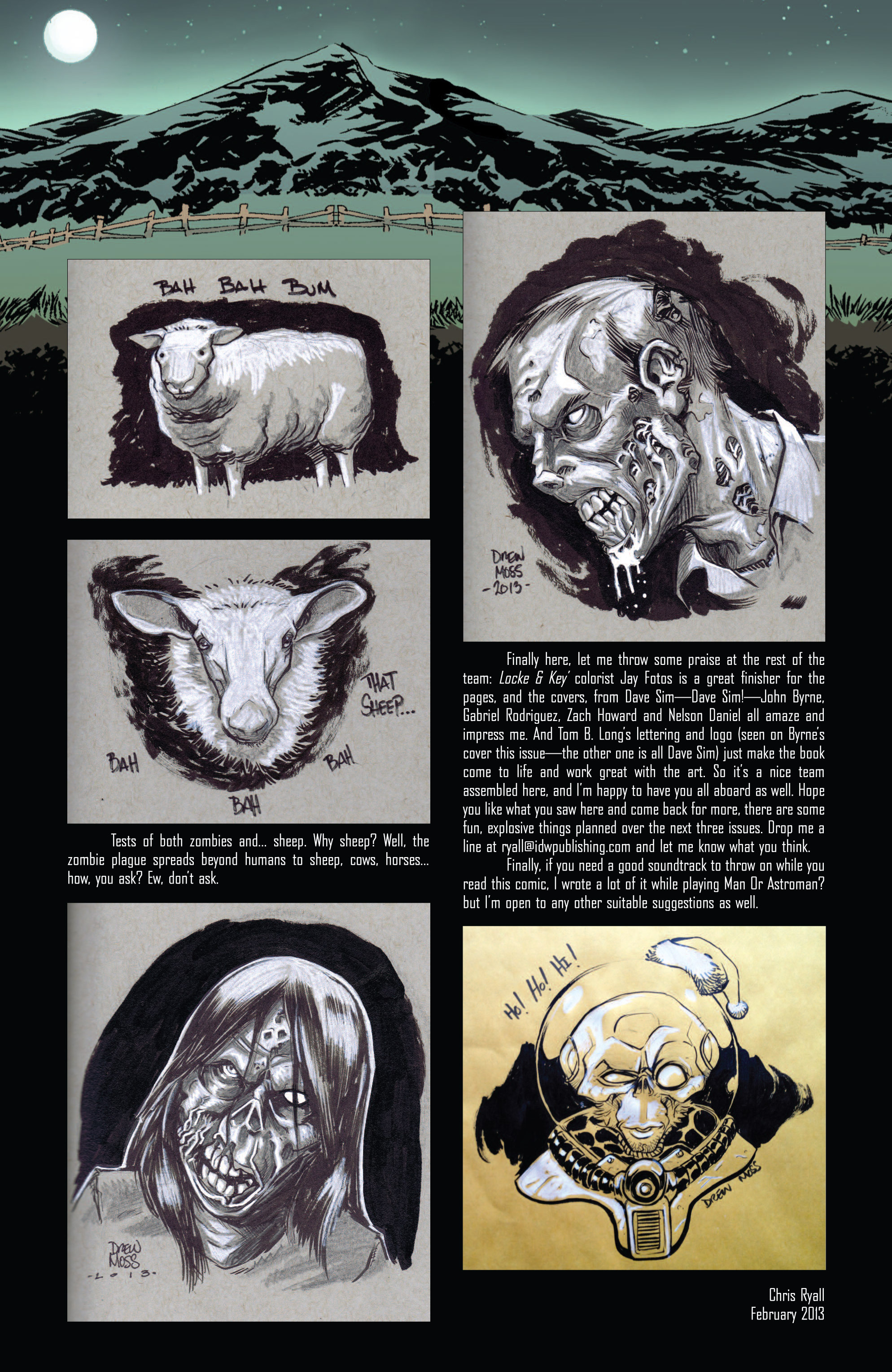 Read online The Colonized comic -  Issue #1 - 27
