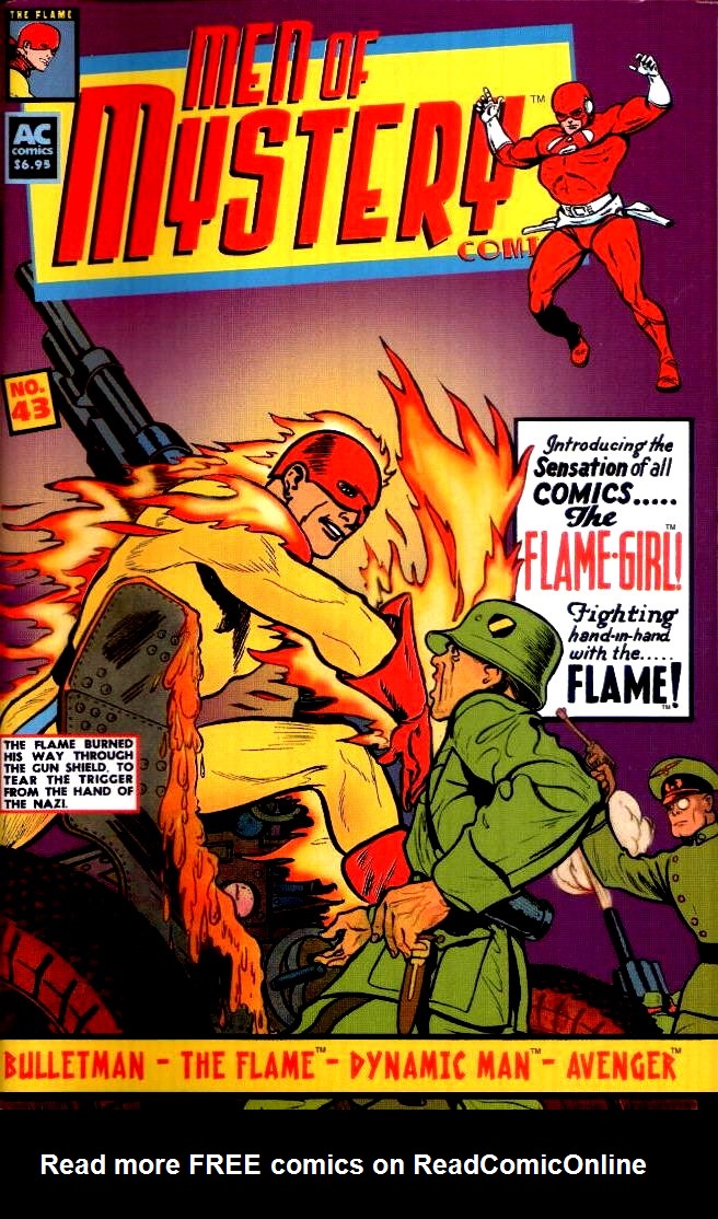 Read online Men of Mystery Comics comic -  Issue #43 - 1