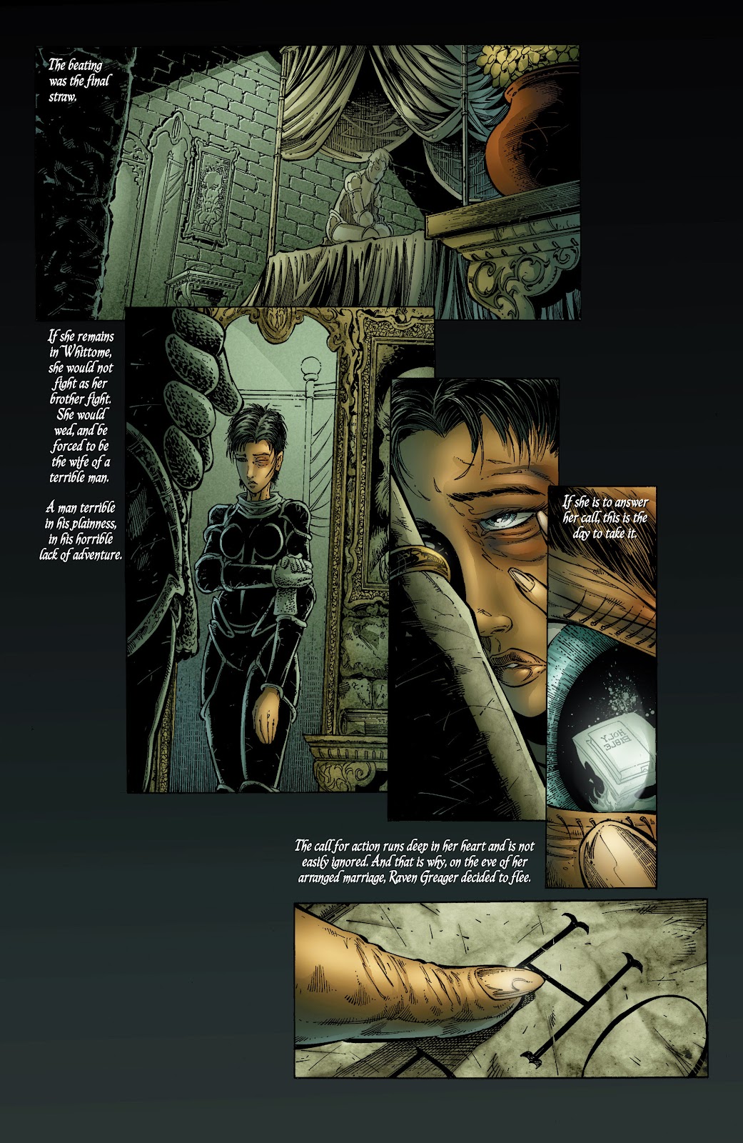 Spawn: The Dark Ages issue 23 - Page 16
