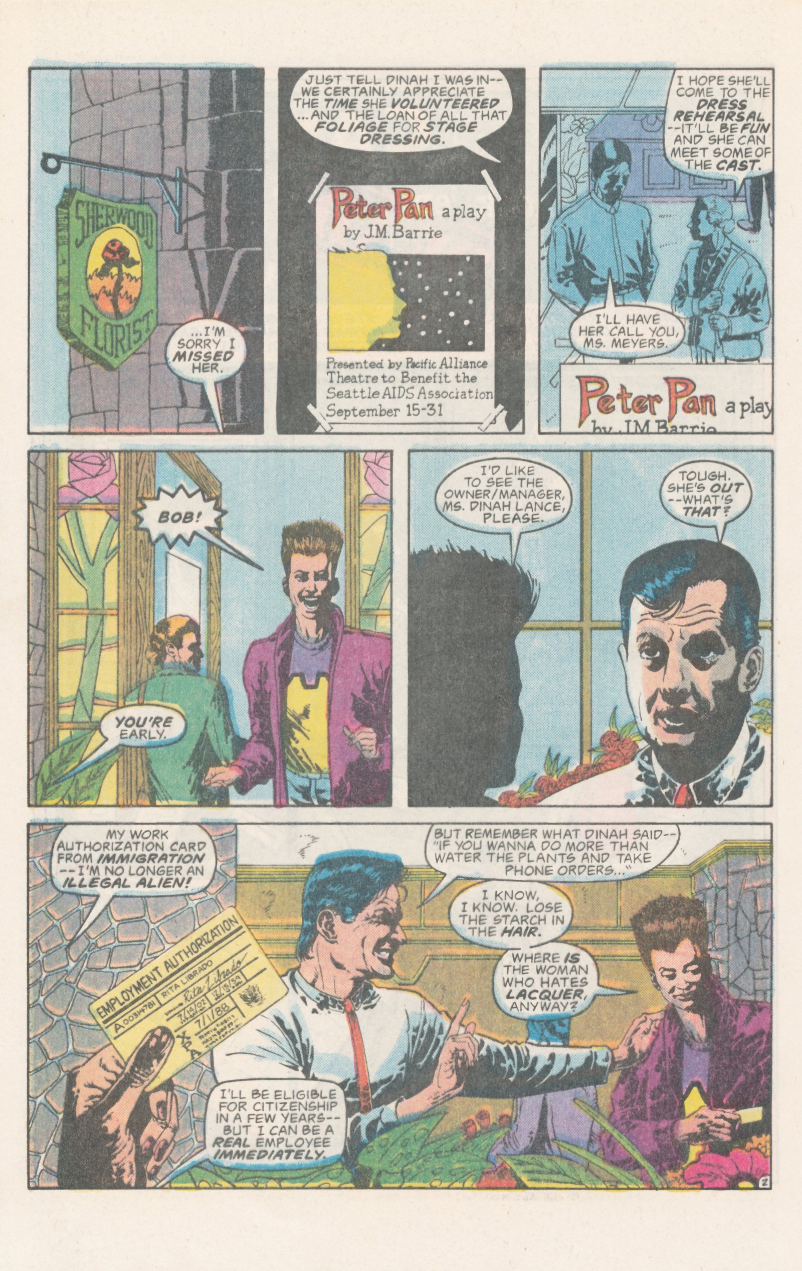 Read online Action Comics (1938) comic -  Issue #624 - 43