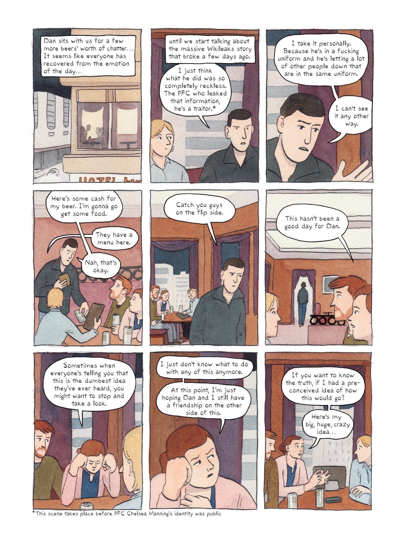 Read online Rolling Blackouts: Dispatches from Turkey, Syria, and Iraq comic -  Issue # TPB (Part 3) - 34