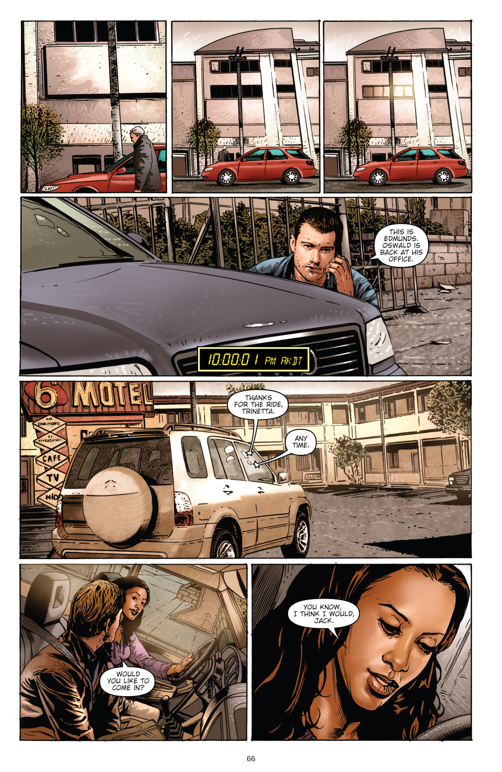 Read online 24 Omnibus comic -  Issue # TPB (Part 1) - 67