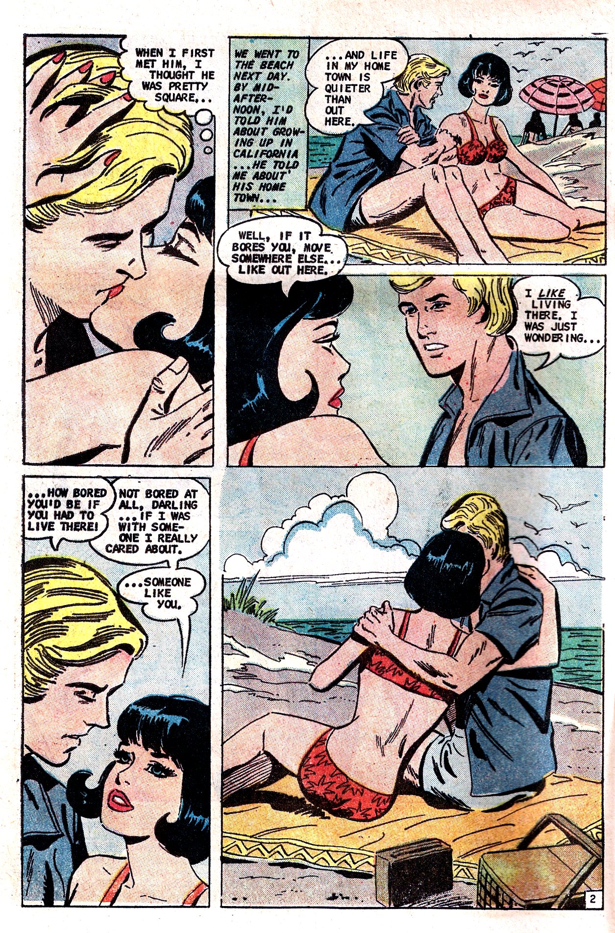 Read online Just Married comic -  Issue #113 - 4