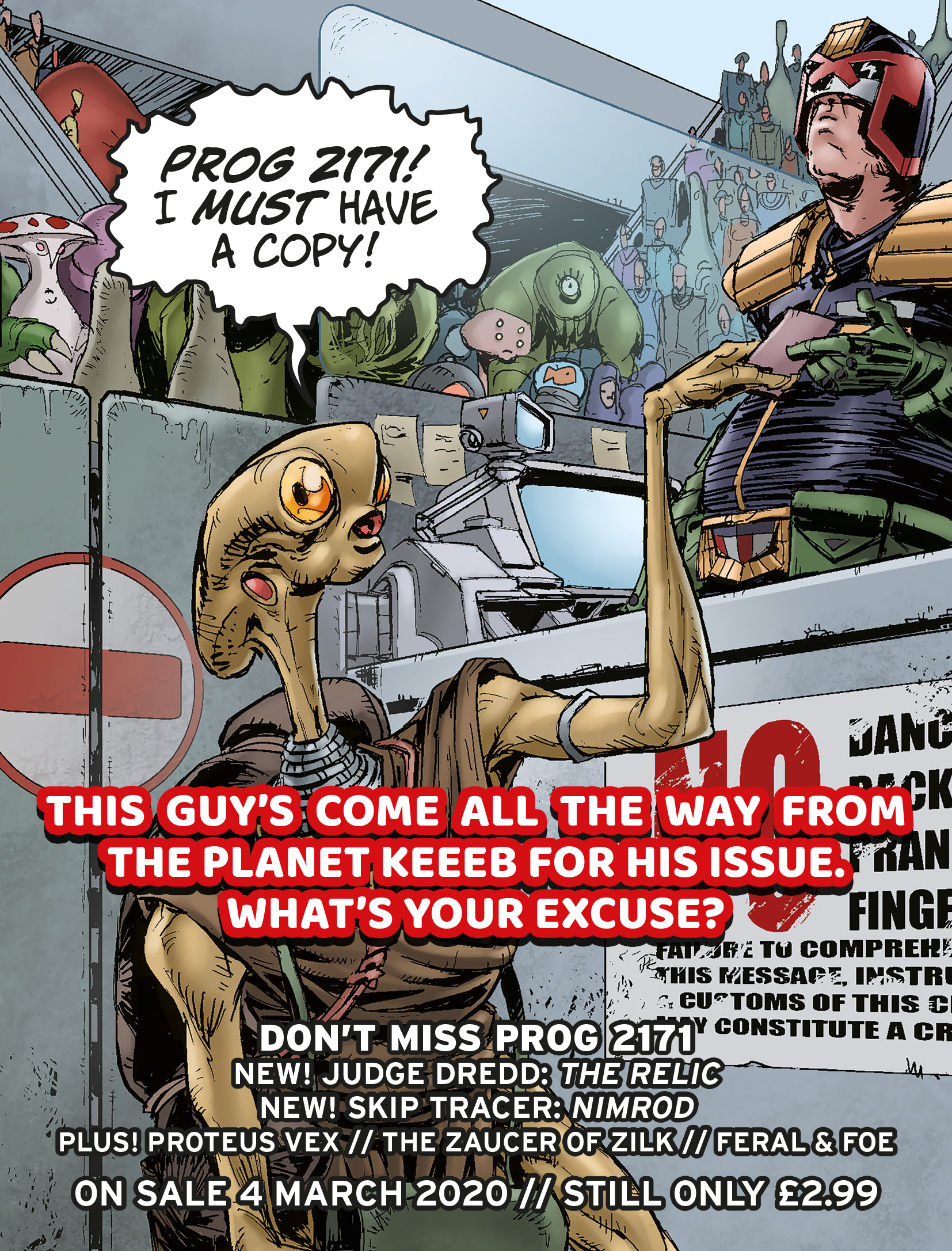 Read online 2000 AD comic -  Issue #2170 - 51