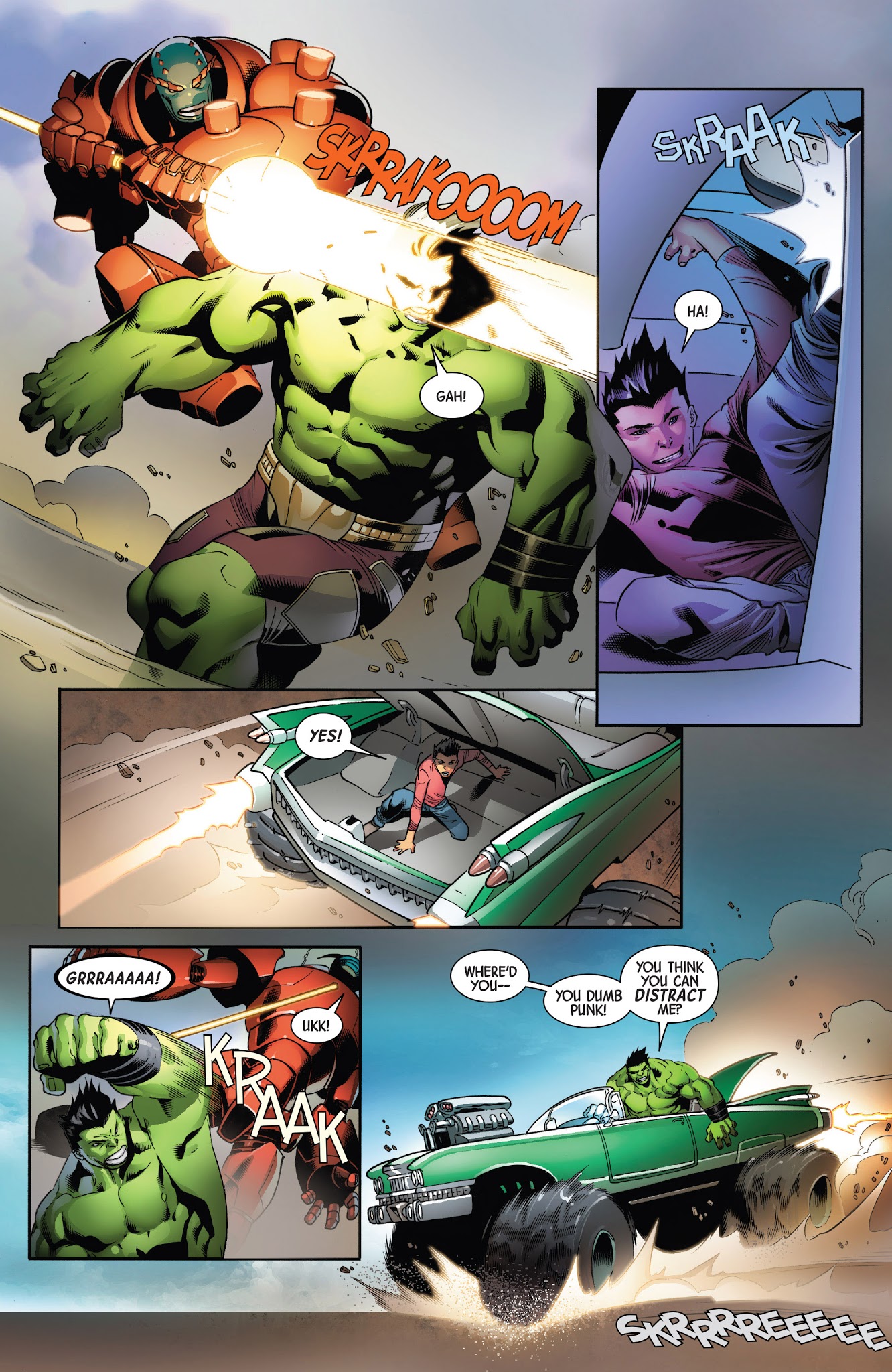 Read online Incredible Hulk (2017) comic -  Issue #715 - 9