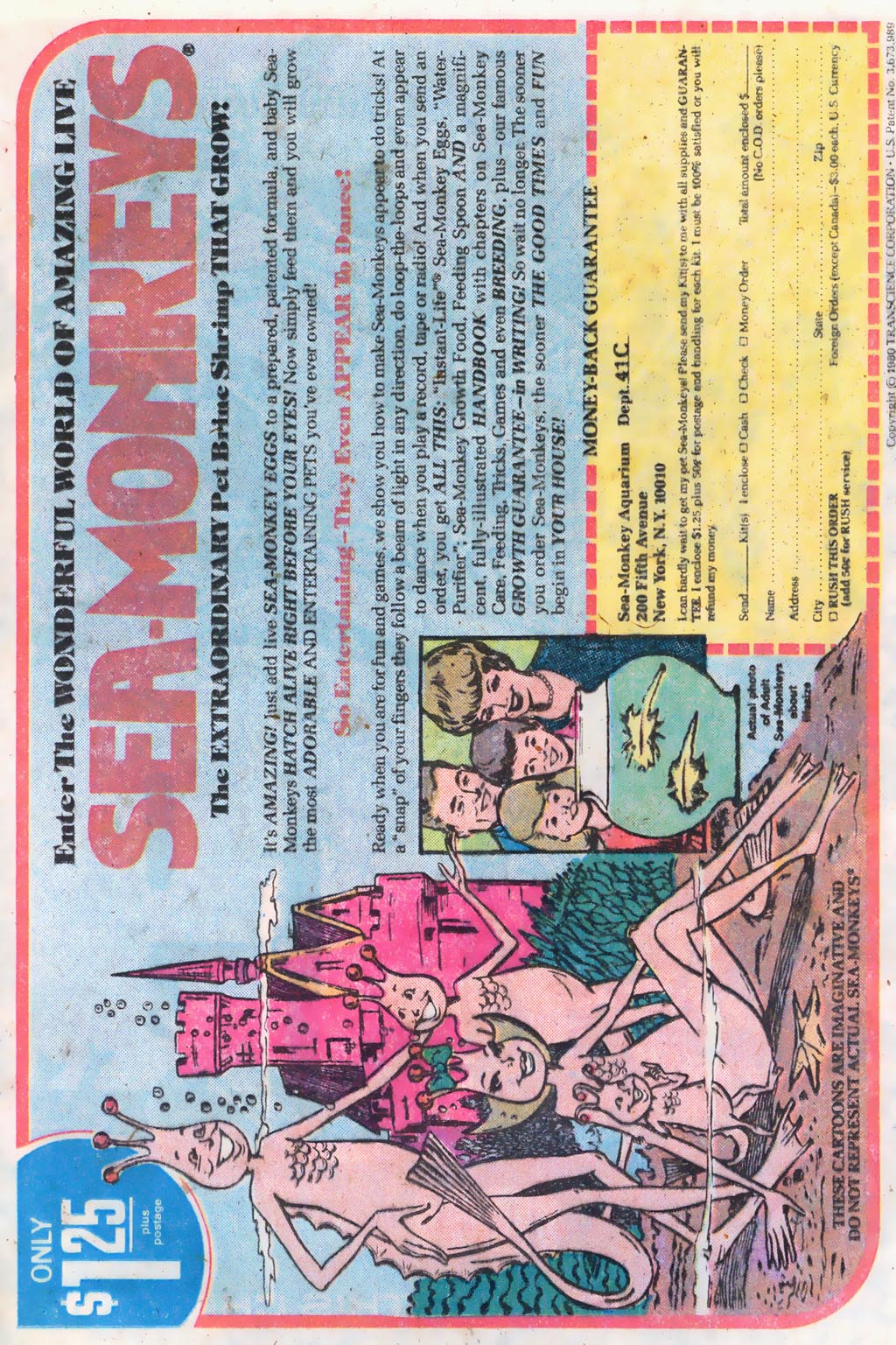 Read online Weird War Tales (1971) comic -  Issue #85 - 17