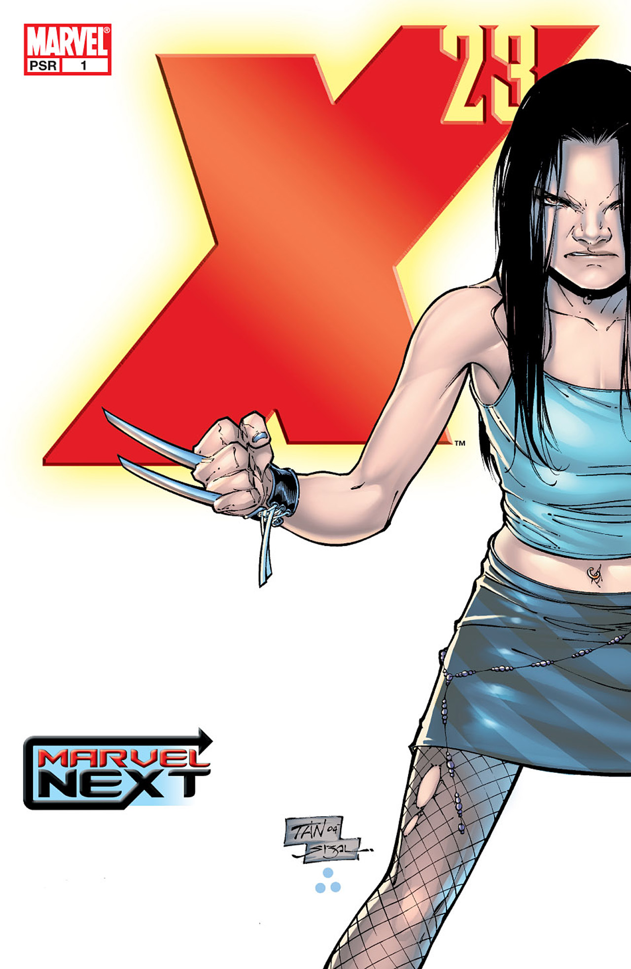 Read online X-23 (2005) comic -  Issue #1 - 1
