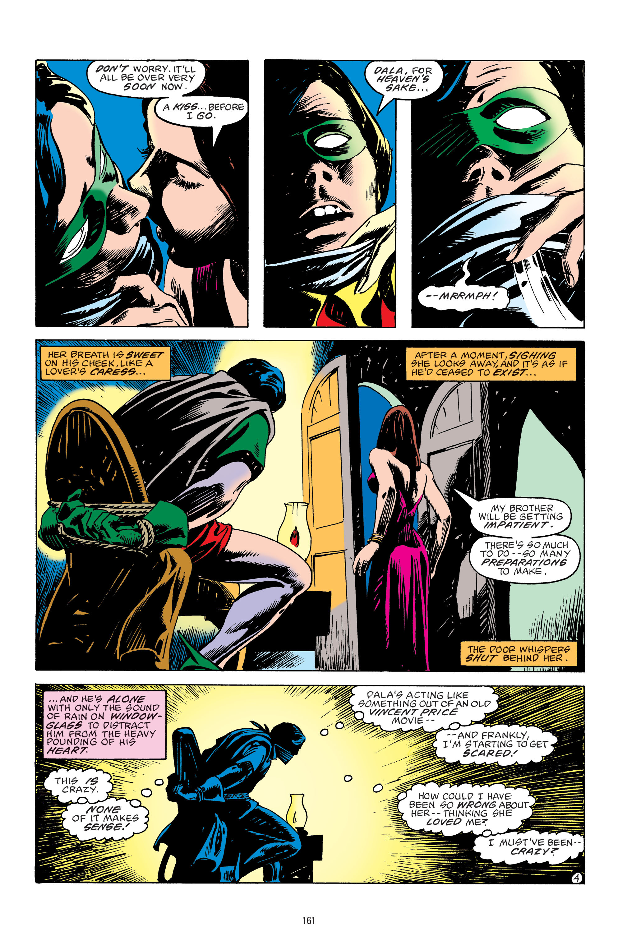 Read online Tales of the Batman - Gene Colan comic -  Issue # TPB 1 (Part 2) - 61