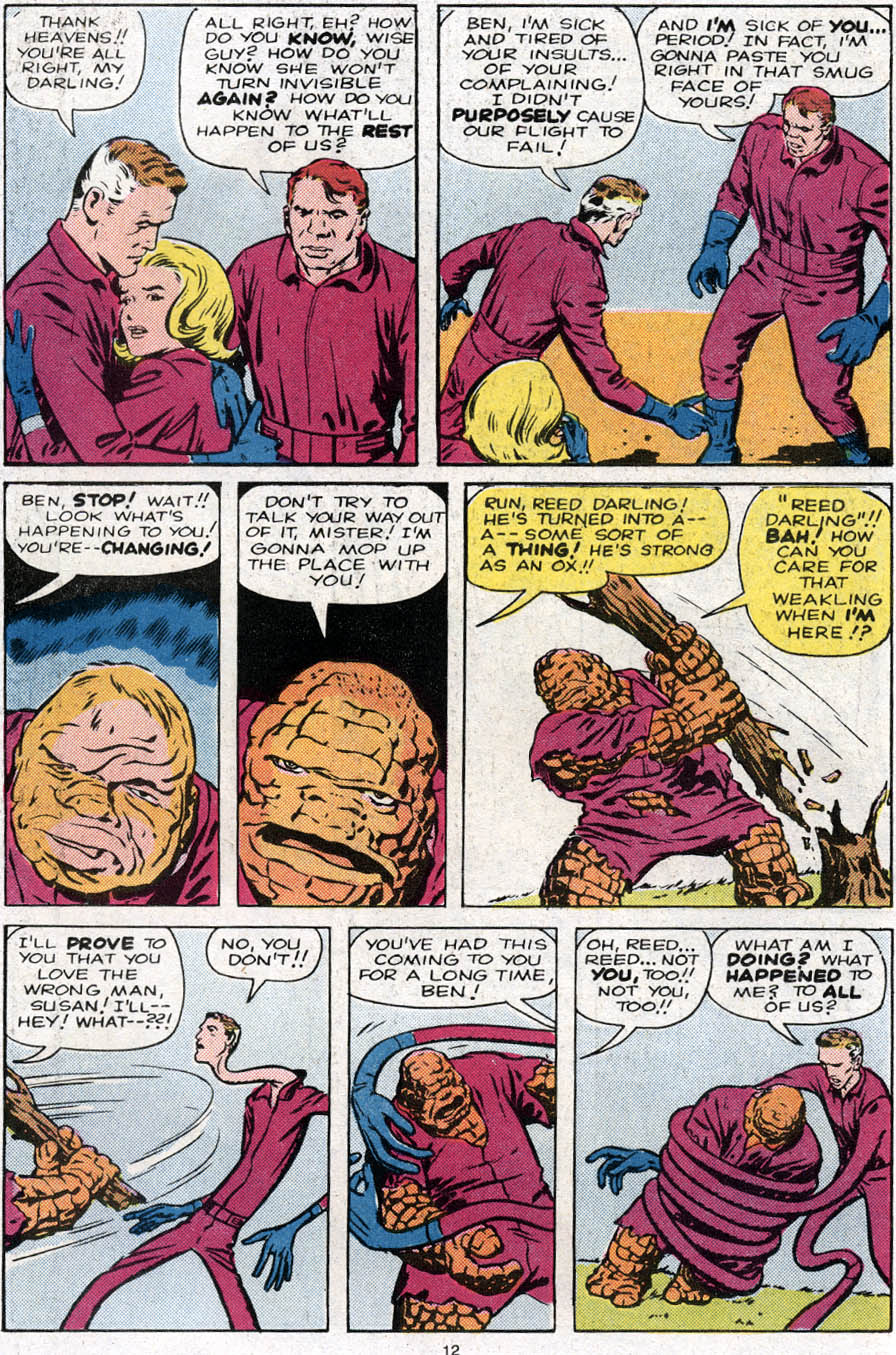 Read online Marvel Saga: The Official History of the Marvel Universe comic -  Issue #1 - 14