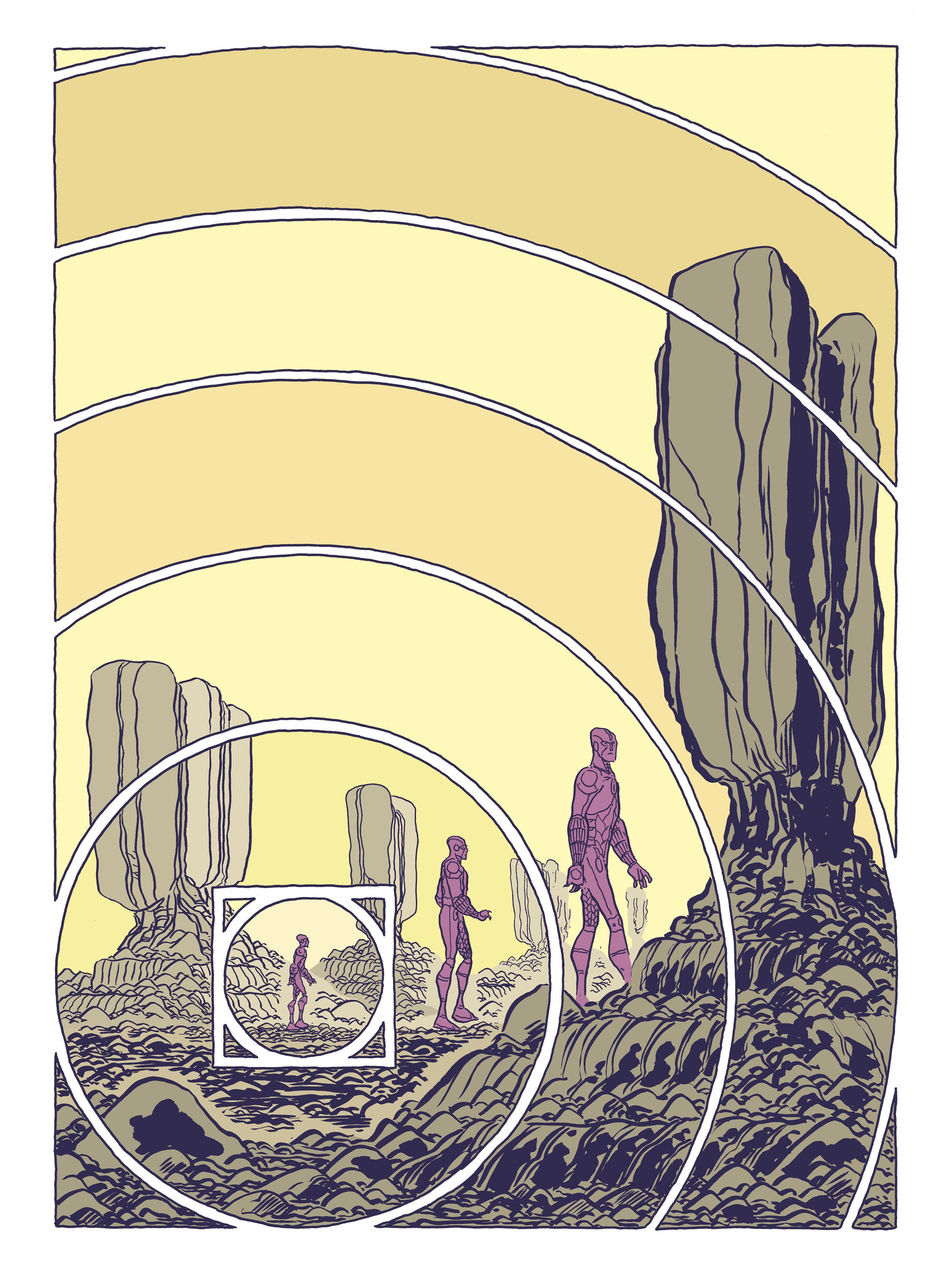 Read online Hedra comic -  Issue # Full - 22