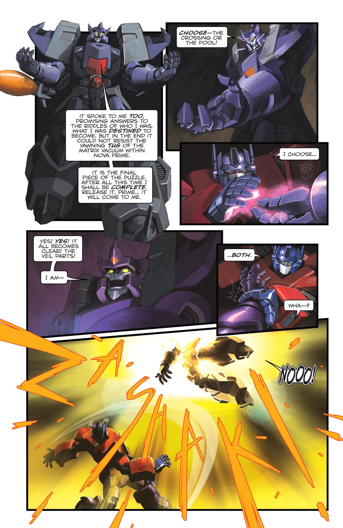 Read online Transformers: The IDW Collection comic -  Issue # TPB 4 (Part 1) - 94