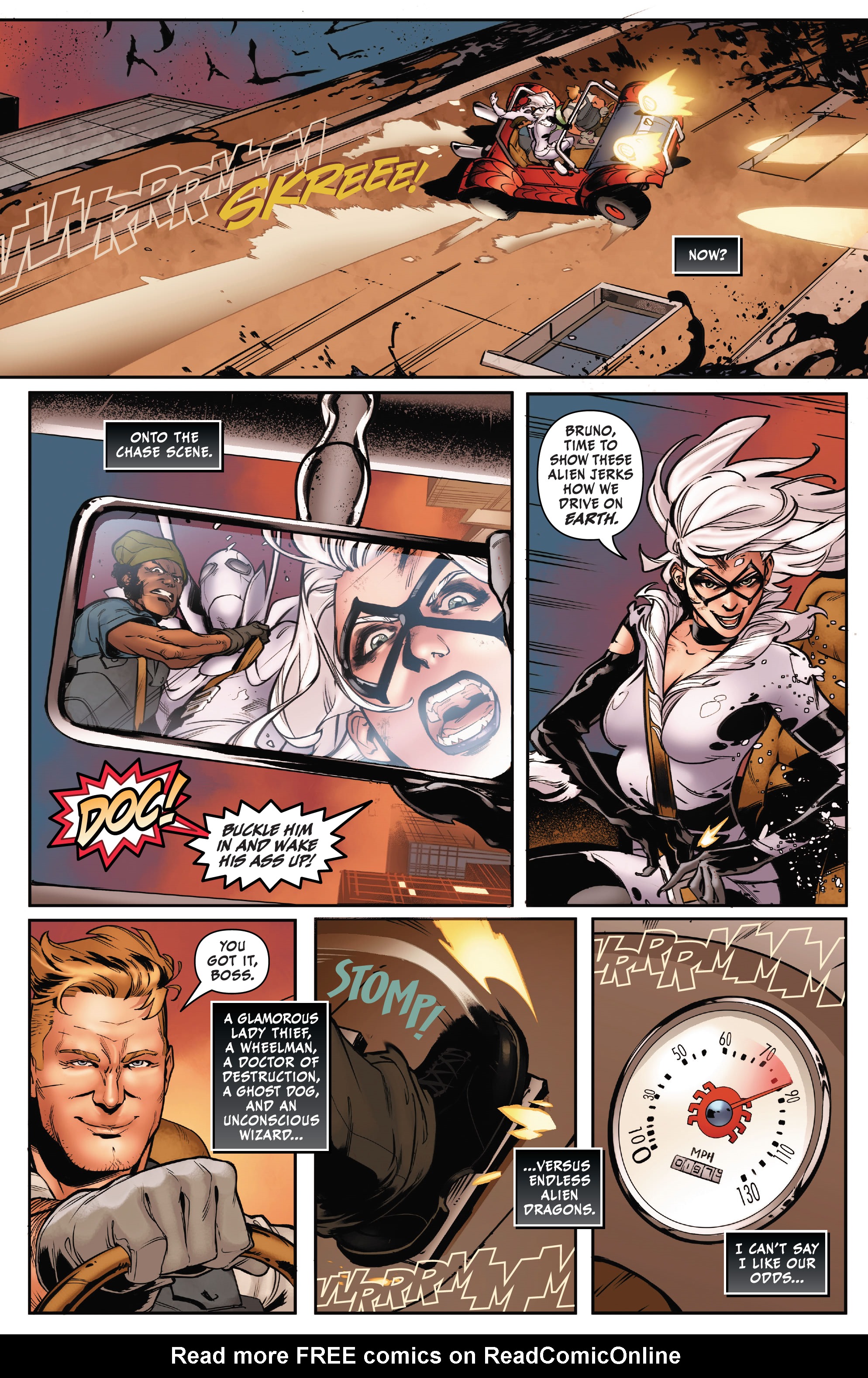 Read online Black Cat (2020) comic -  Issue #2 - 15