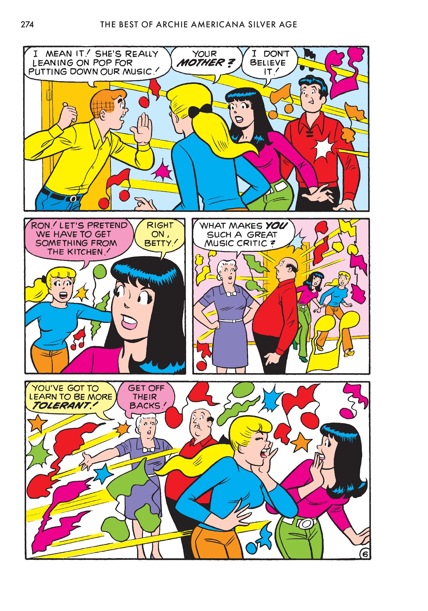 Read online Best of Archie Americana comic -  Issue # TPB 2 (Part 3) - 76